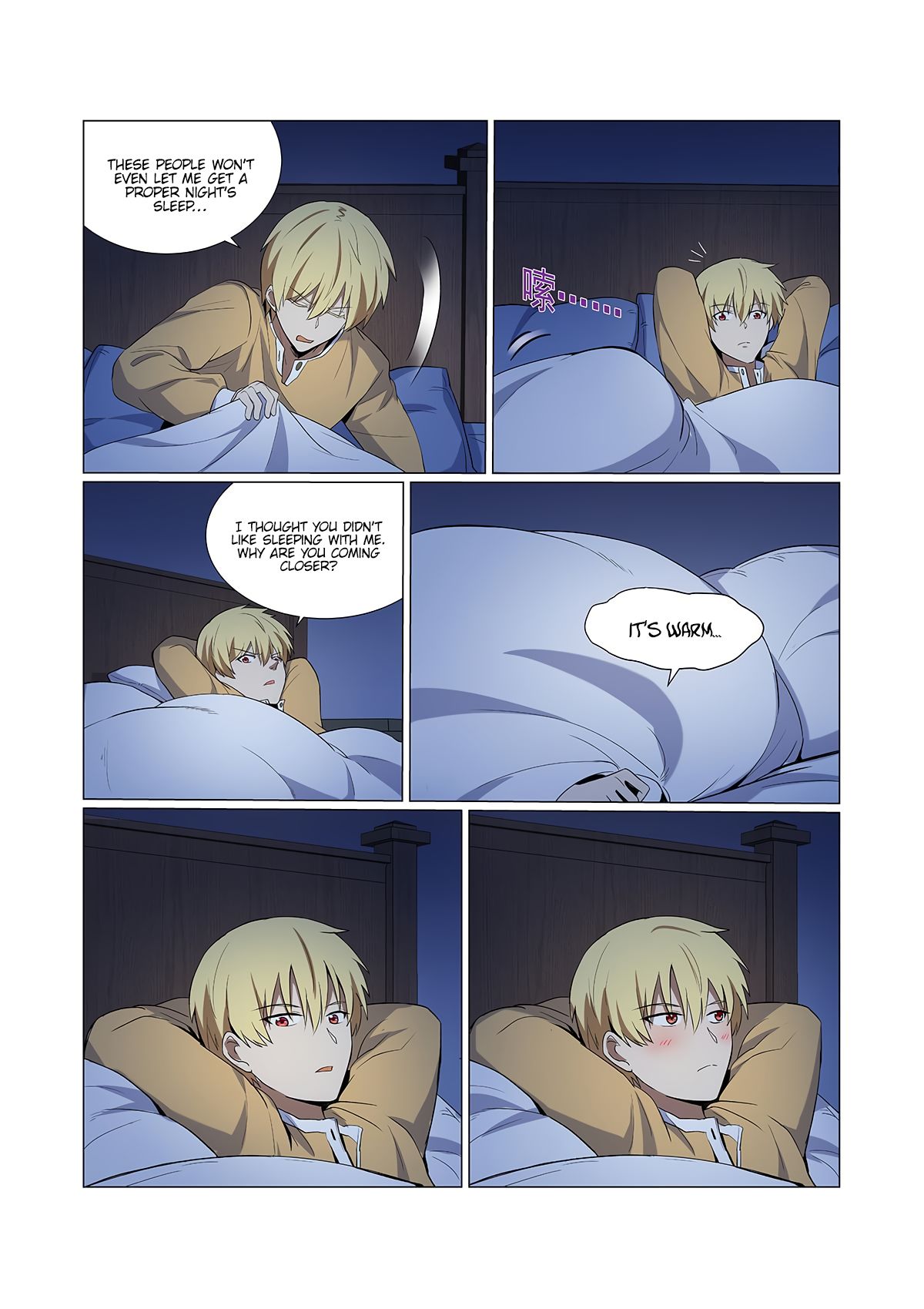 The Demon King Who Lost His Job — Chapter 115 — page 6