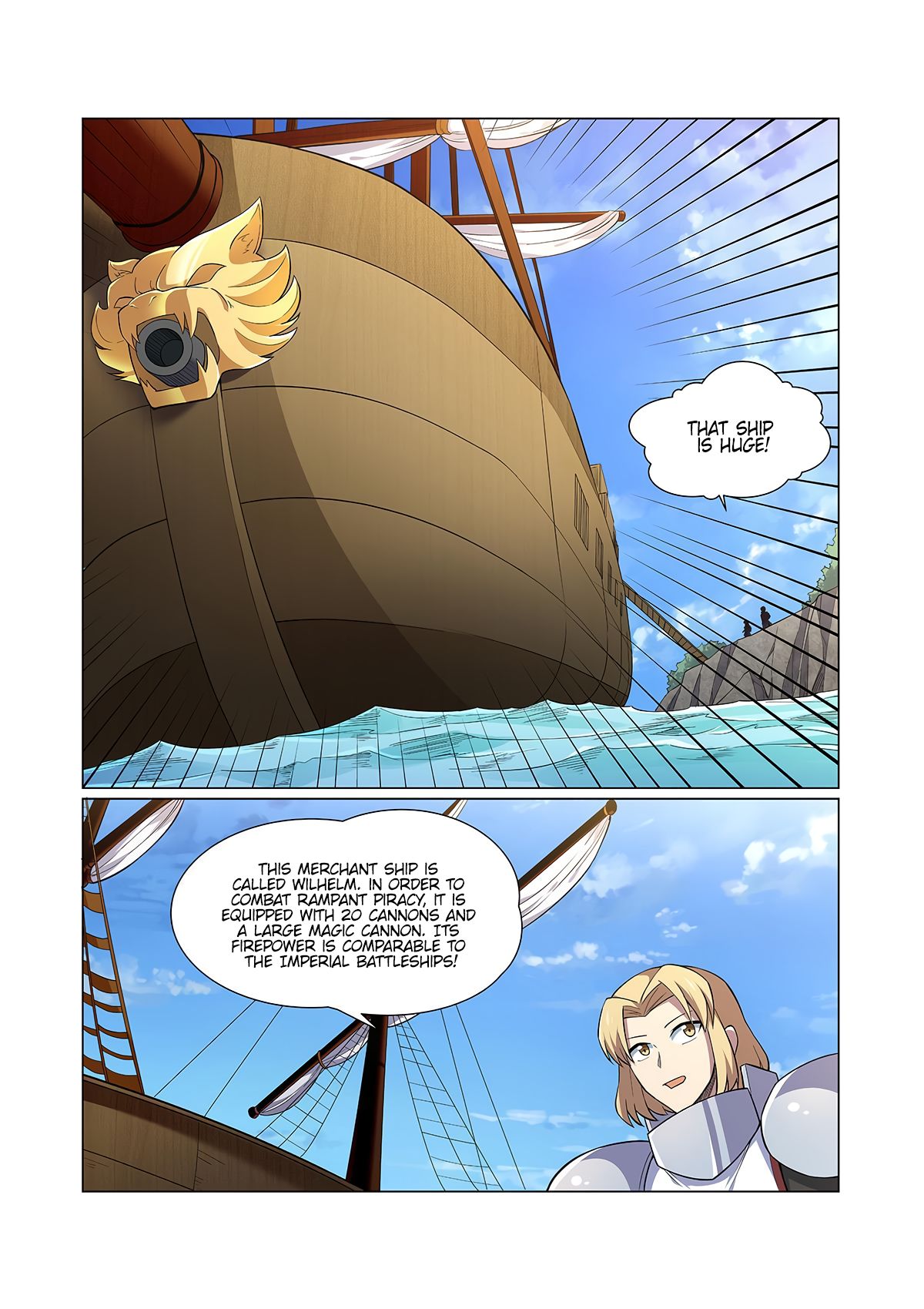 The Demon King Who Lost His Job — Chapter 115 — page 10