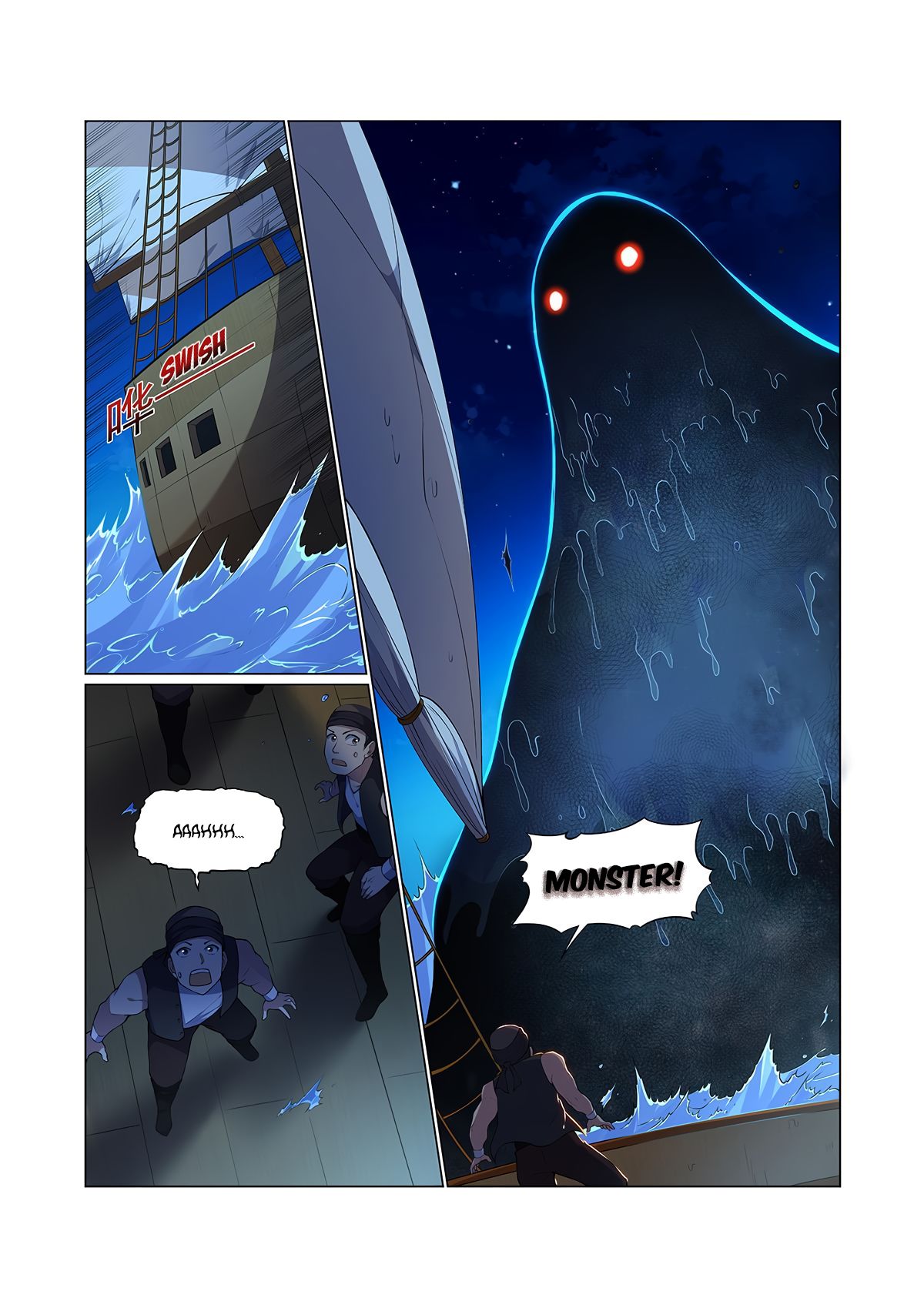 The Demon King Who Lost His Job — Chapter 116 — page 6