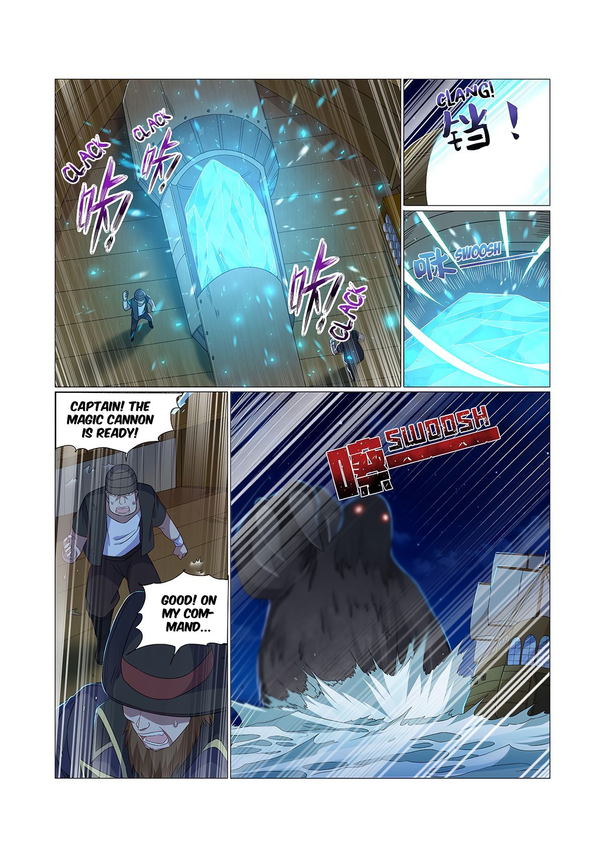 The Demon King Who Lost His Job — Chapter 117 — page 6