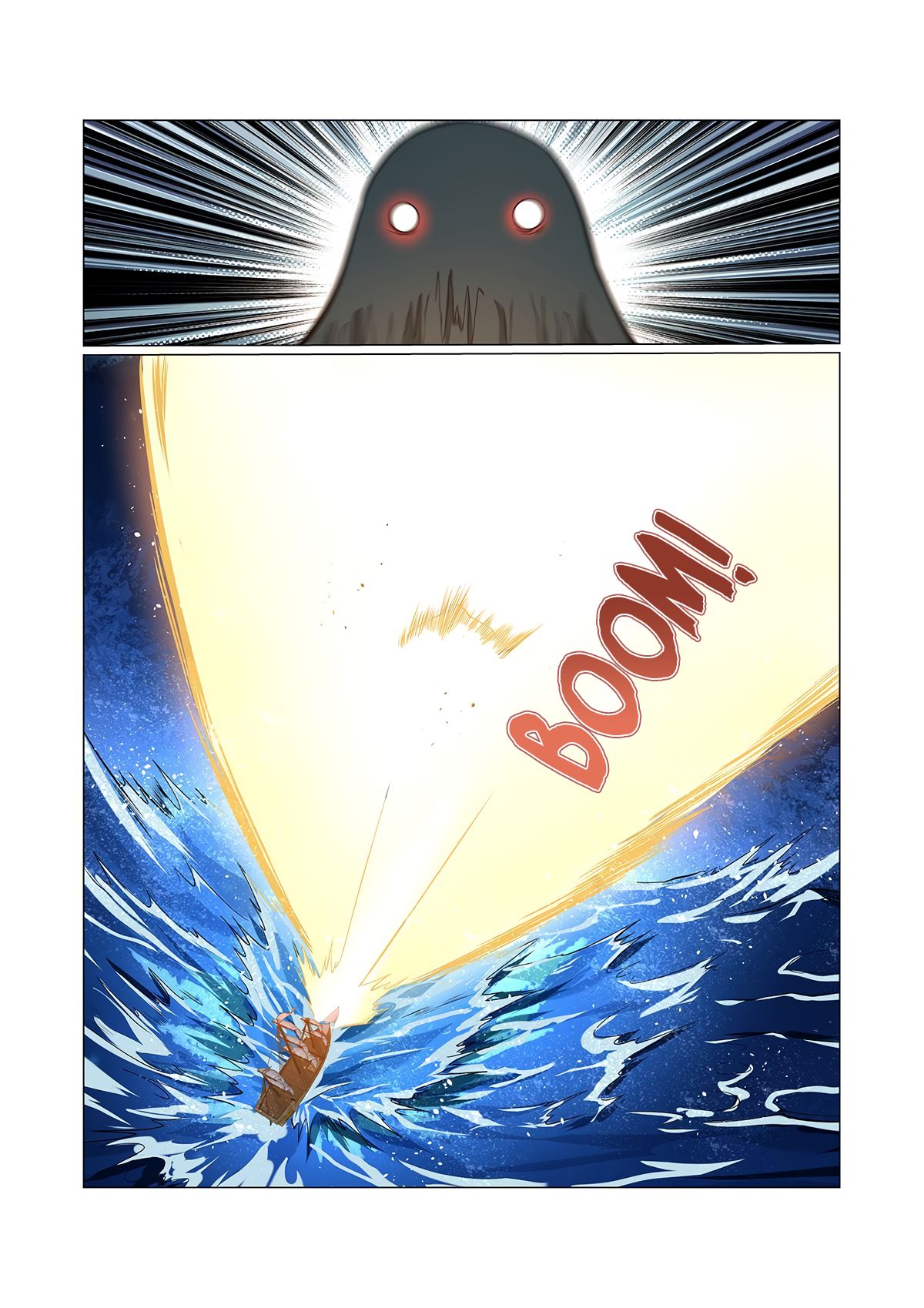The Demon King Who Lost His Job — Chapter 117 — page 8