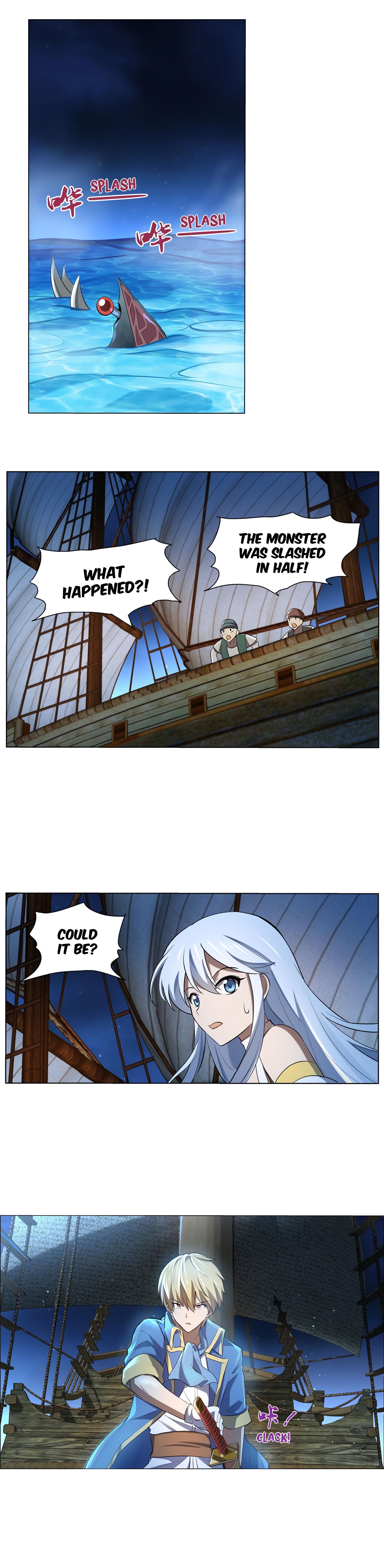 The Demon King Who Lost His Job — Chapter 118 — page 2