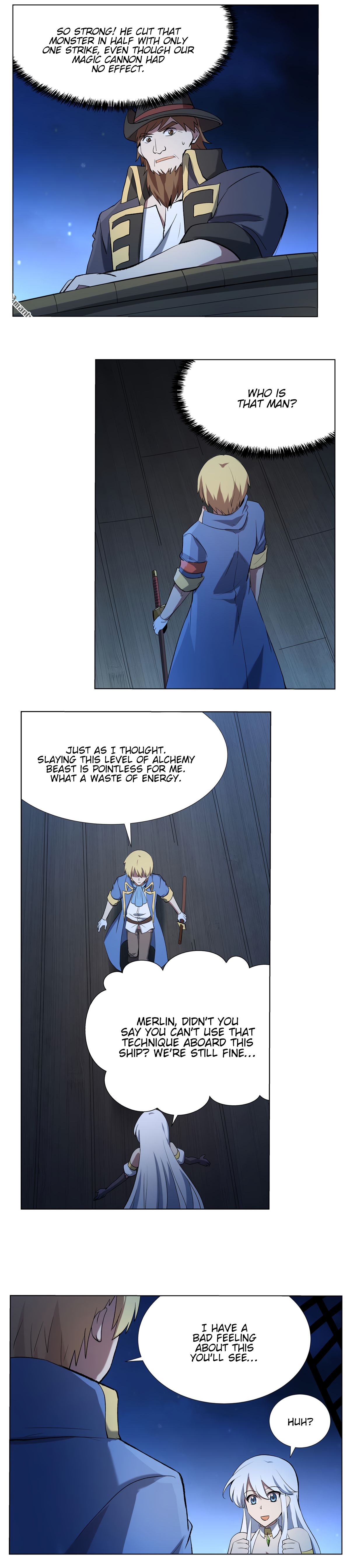 The Demon King Who Lost His Job — Chapter 118 — page 3