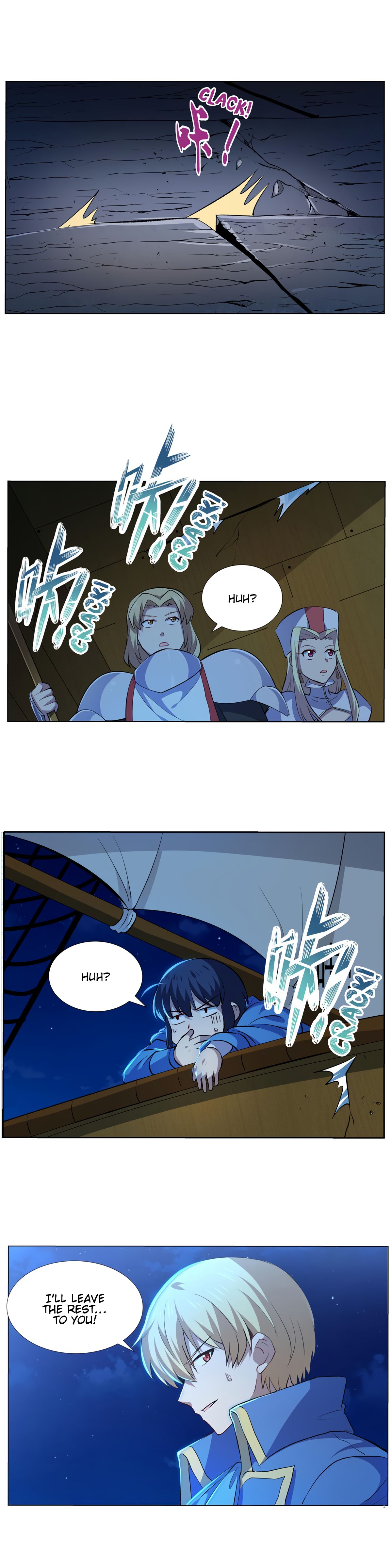 The Demon King Who Lost His Job — Chapter 118 — page 4