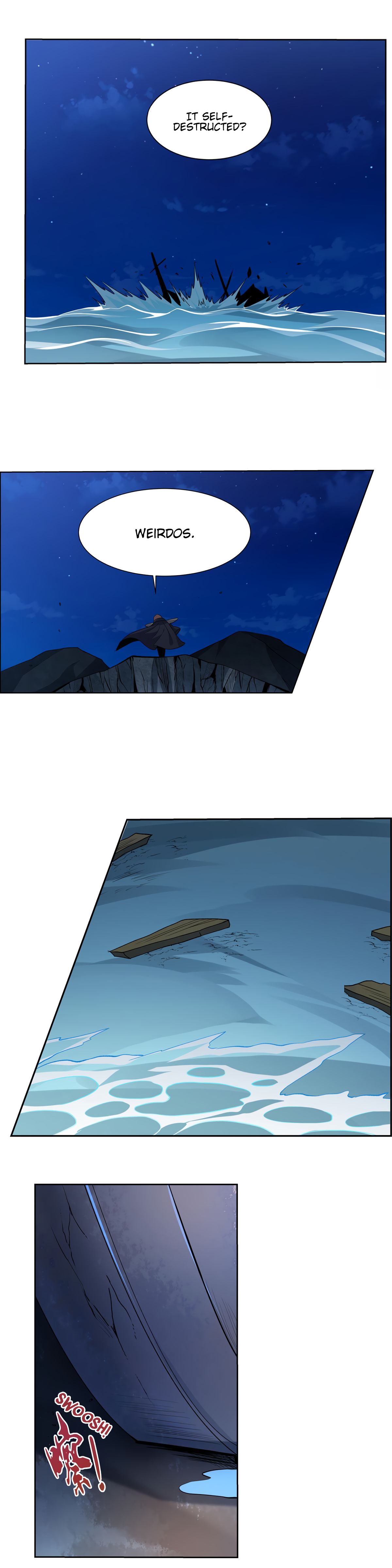 The Demon King Who Lost His Job — Chapter 118 — page 6