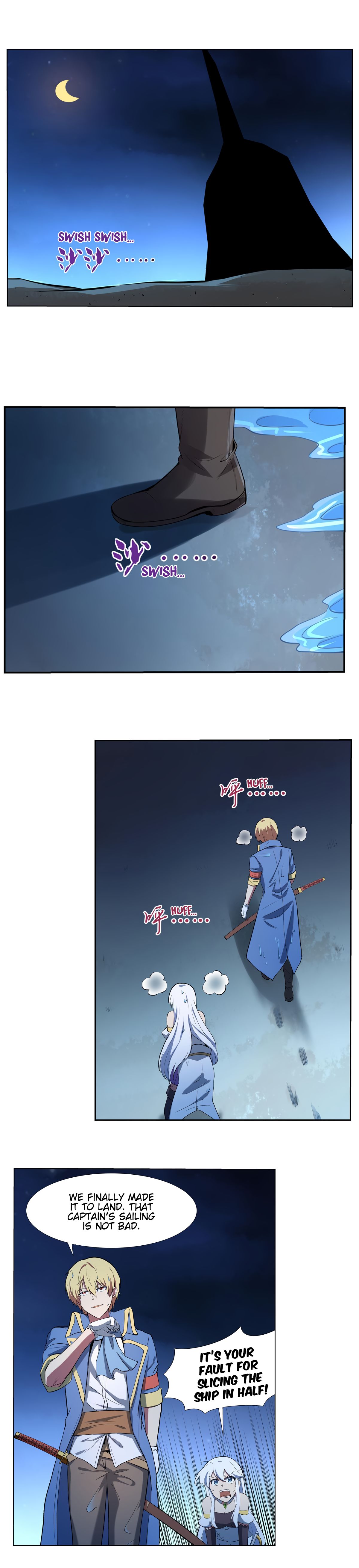 The Demon King Who Lost His Job — Chapter 118 — page 7