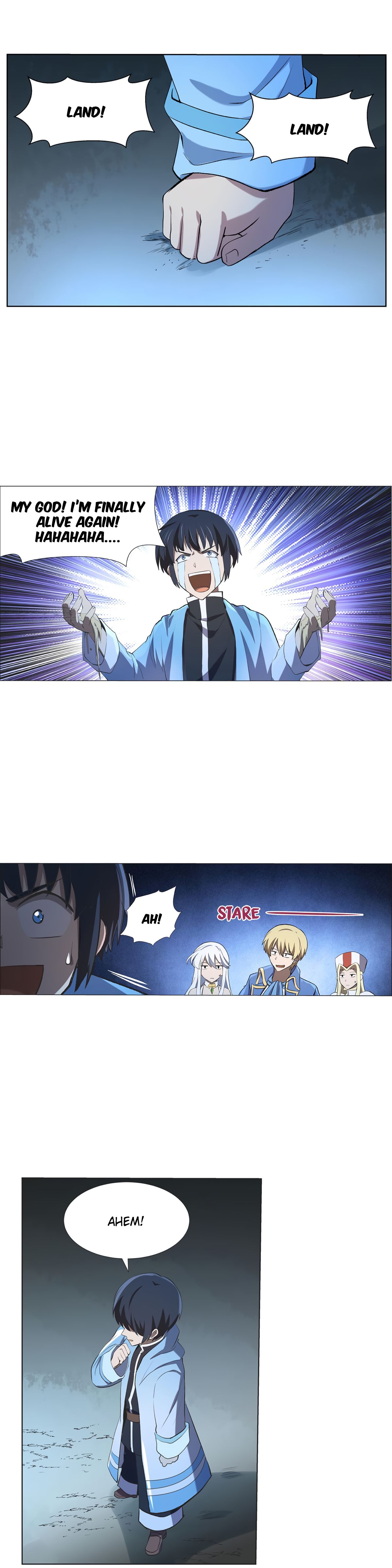 The Demon King Who Lost His Job — Chapter 118 — page 9