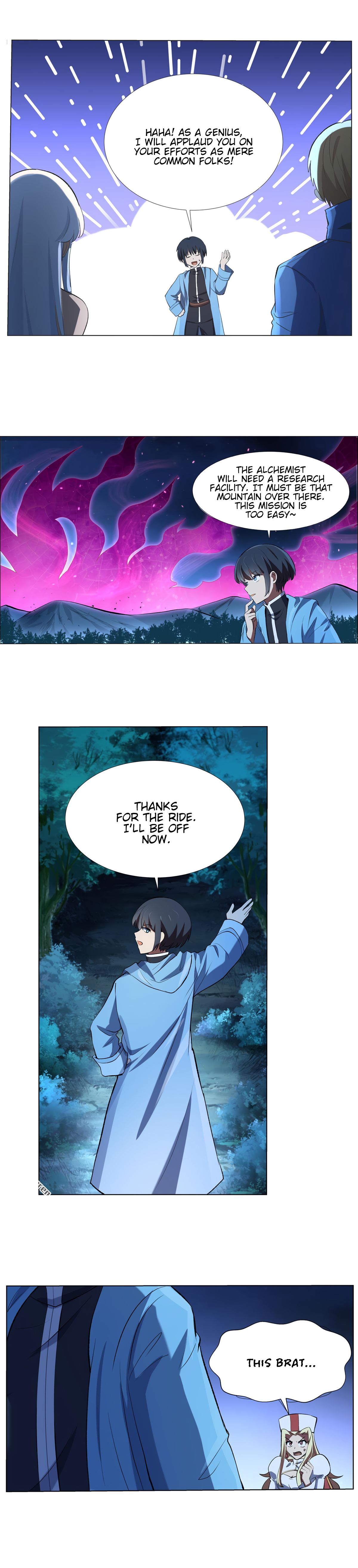 The Demon King Who Lost His Job — Chapter 118 — page 10