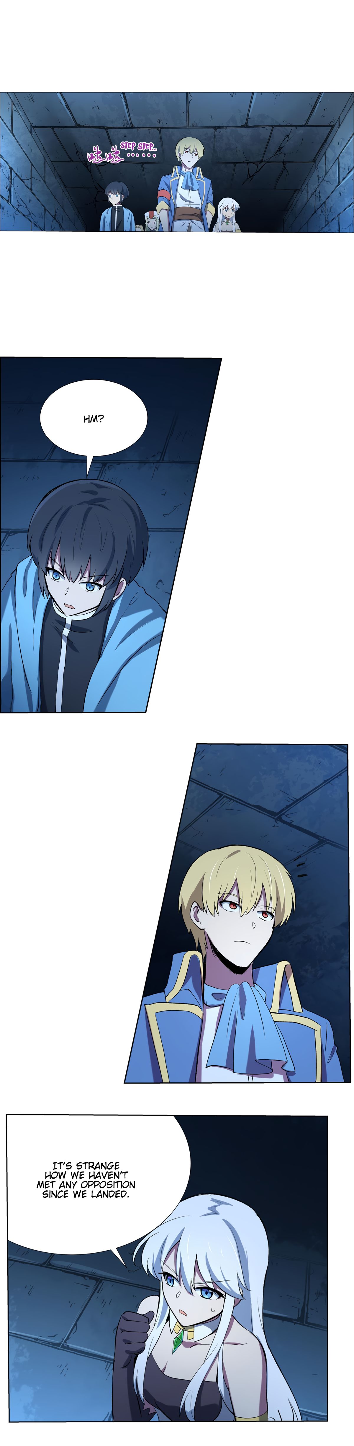 The Demon King Who Lost His Job — Chapter 118 — page 12