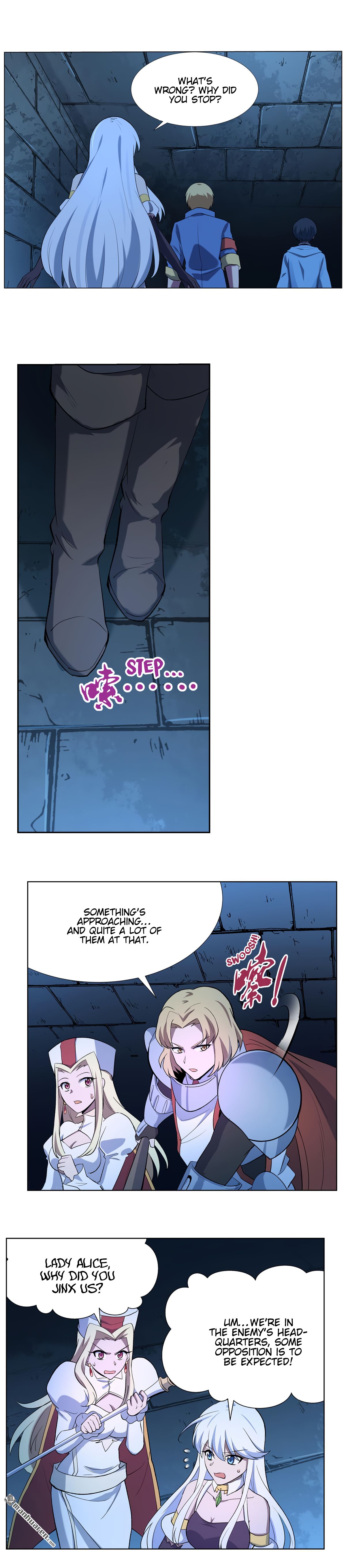 The Demon King Who Lost His Job — Chapter 118 — page 13