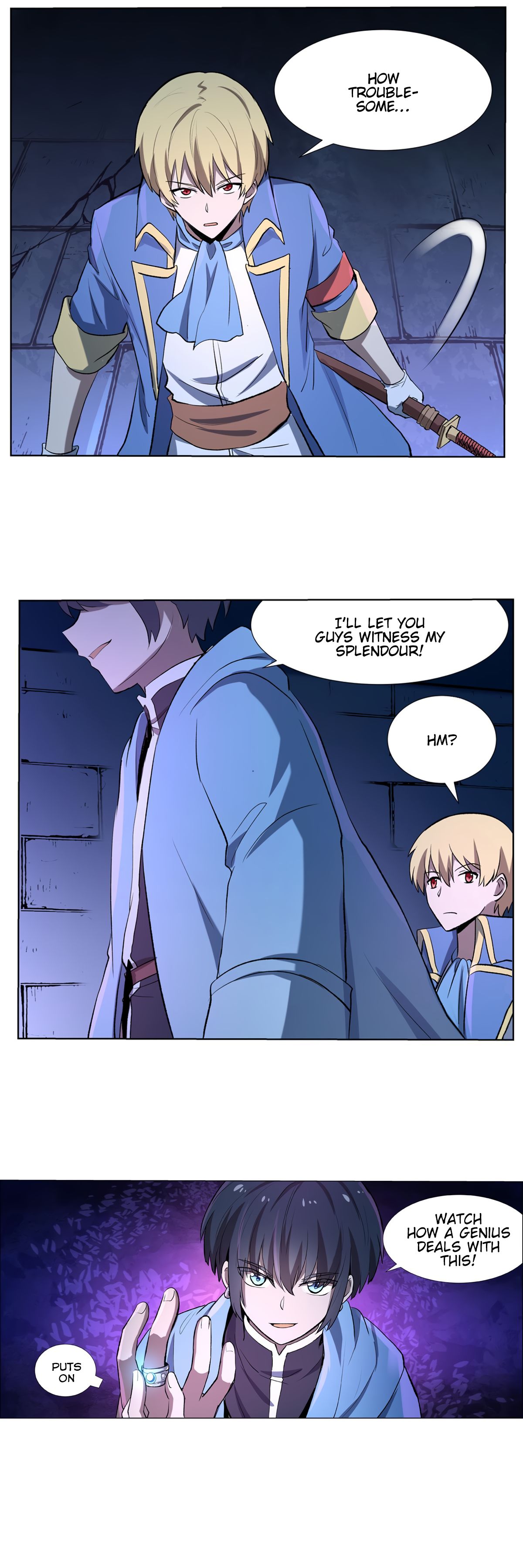 The Demon King Who Lost His Job — Chapter 118 — page 15