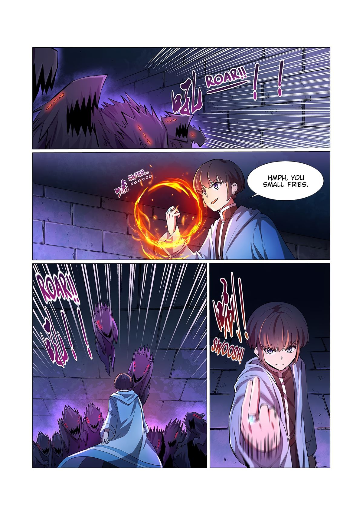 The Demon King Who Lost His Job — Chapter 119 — page 2