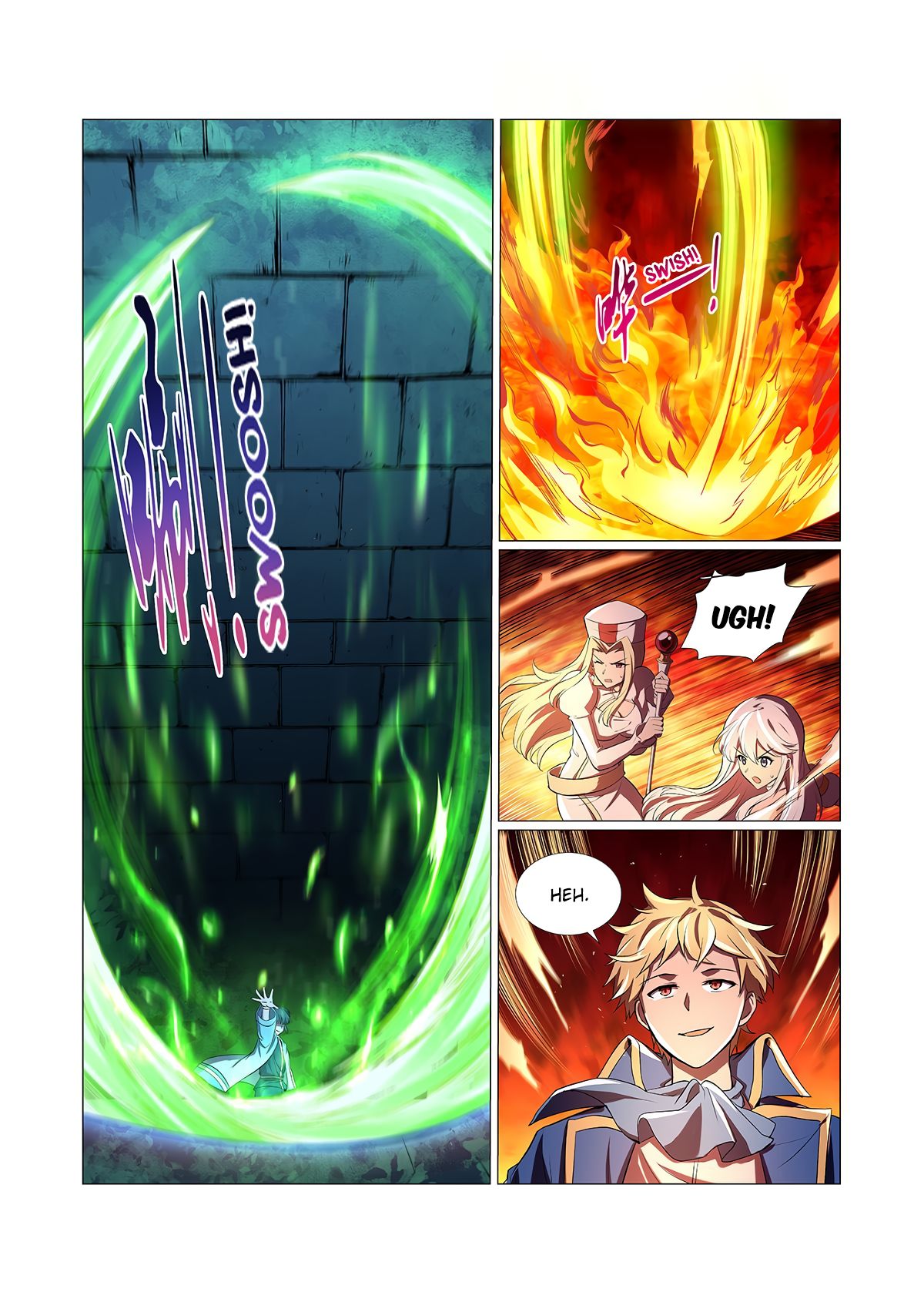 The Demon King Who Lost His Job — Chapter 119 — page 4