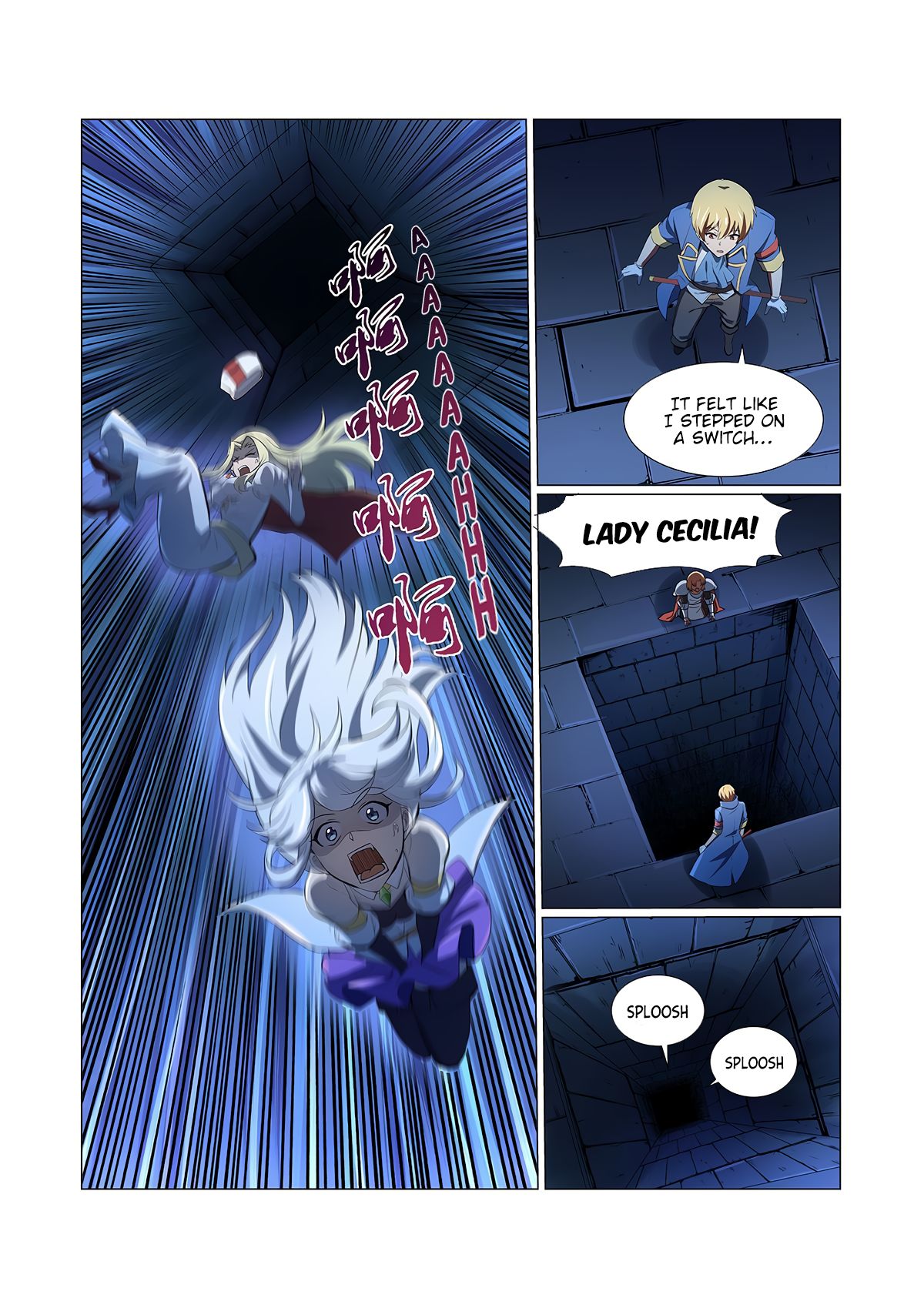 The Demon King Who Lost His Job — Chapter 119 — page 10