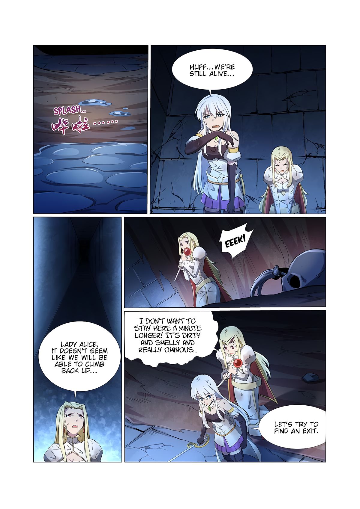 The Demon King Who Lost His Job — Chapter 119 — page 12