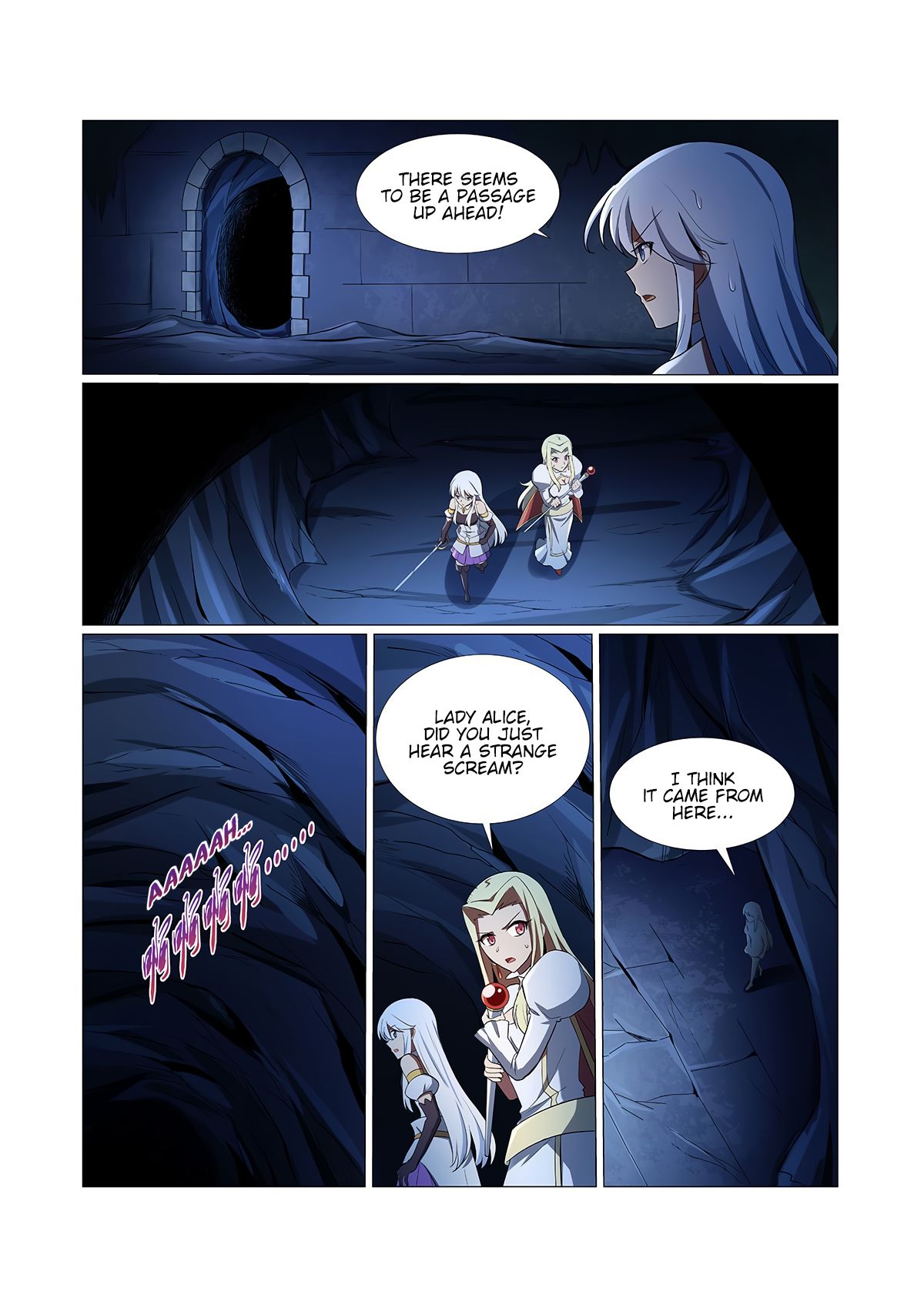 The Demon King Who Lost His Job — Chapter 120 — page 2