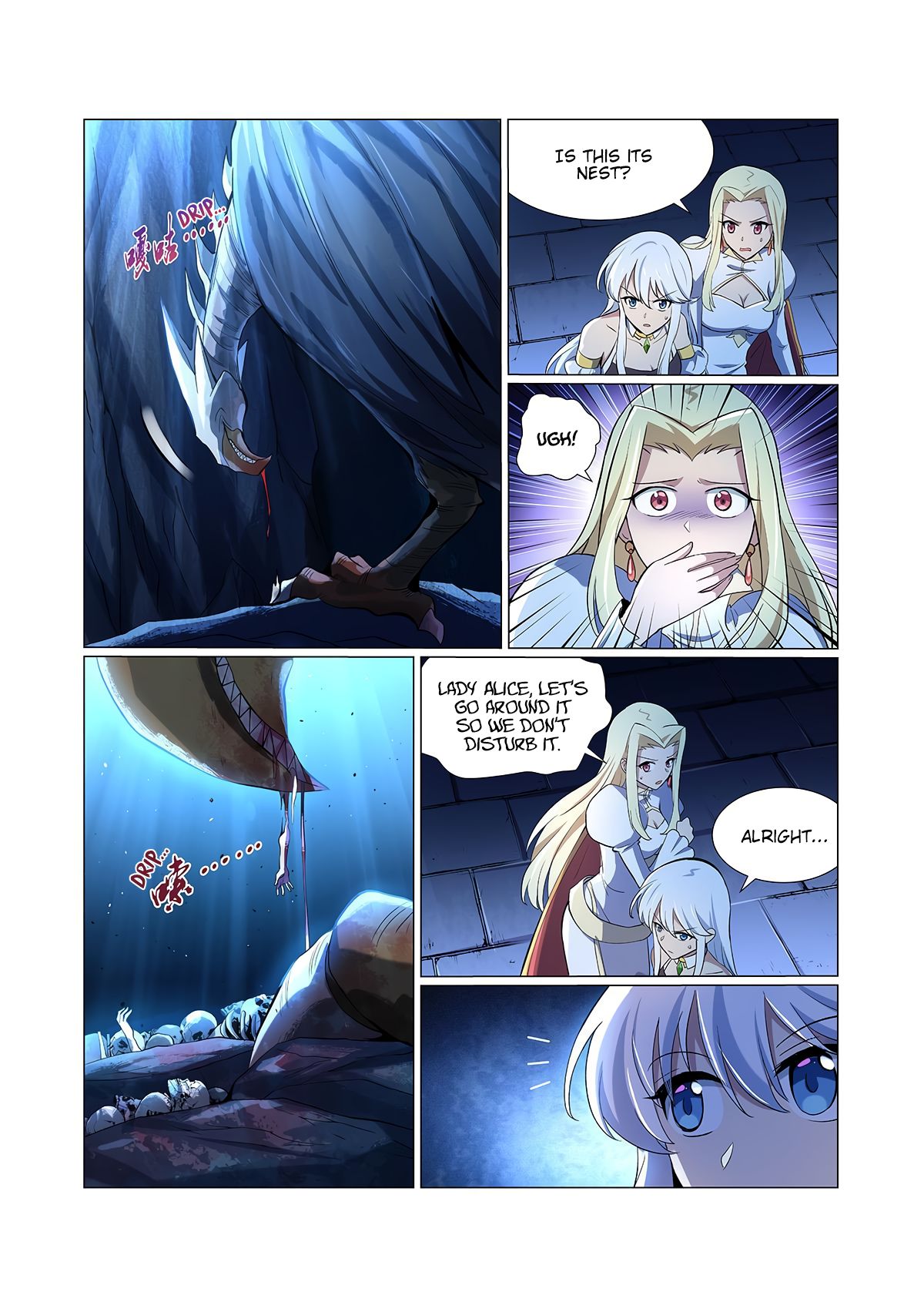 The Demon King Who Lost His Job — Chapter 120 — page 4