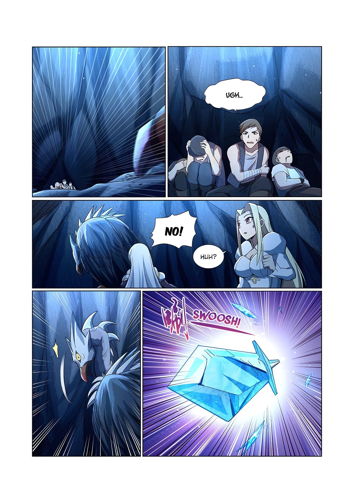 The Demon King Who Lost His Job — Chapter 120 — page 5