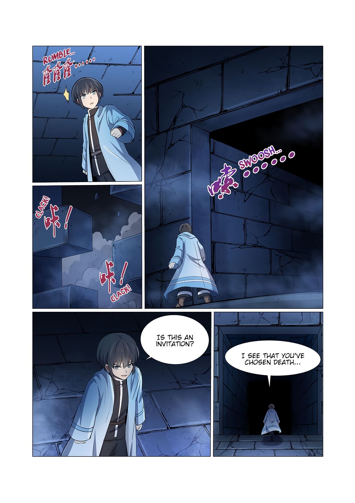 The Demon King Who Lost His Job — Chapter 120 — page 10