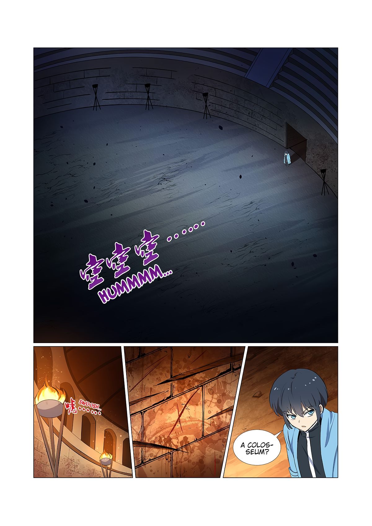 The Demon King Who Lost His Job — Chapter 120 — page 11