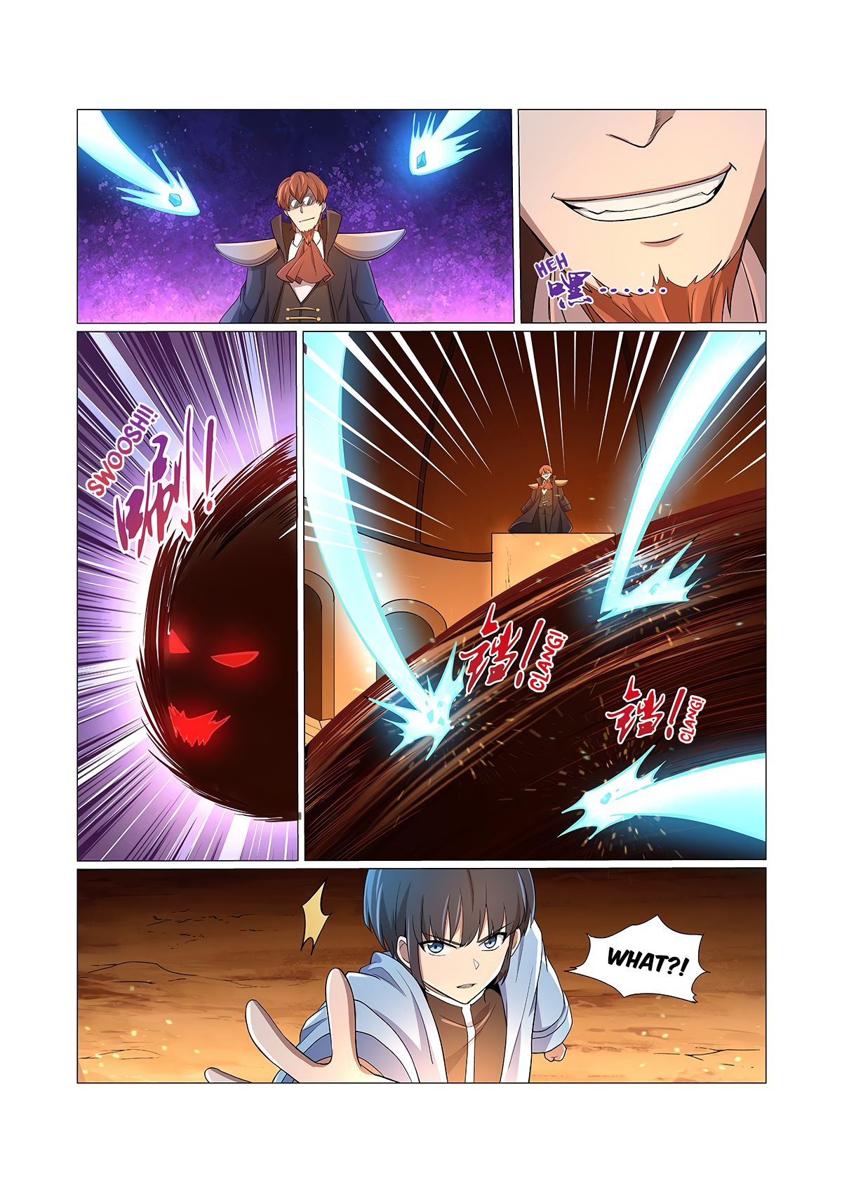 The Demon King Who Lost His Job — Chapter 120 — page 14