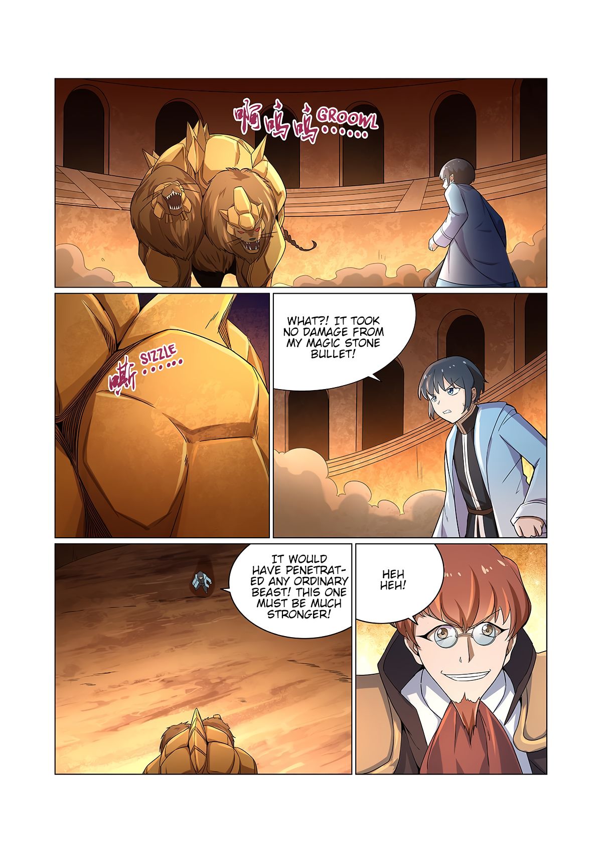 The Demon King Who Lost His Job — Chapter 121 — page 2