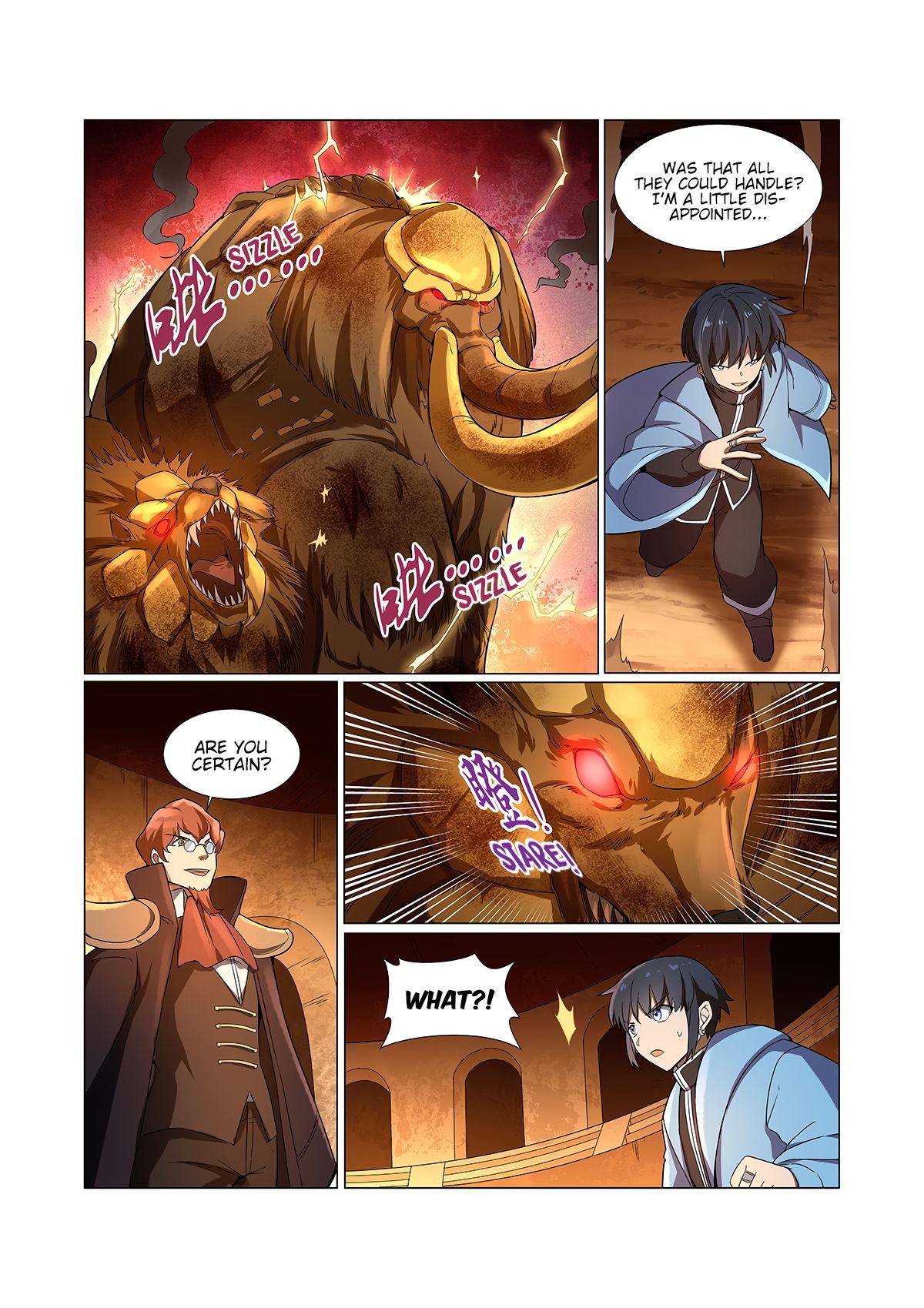 The Demon King Who Lost His Job — Chapter 121 — page 9