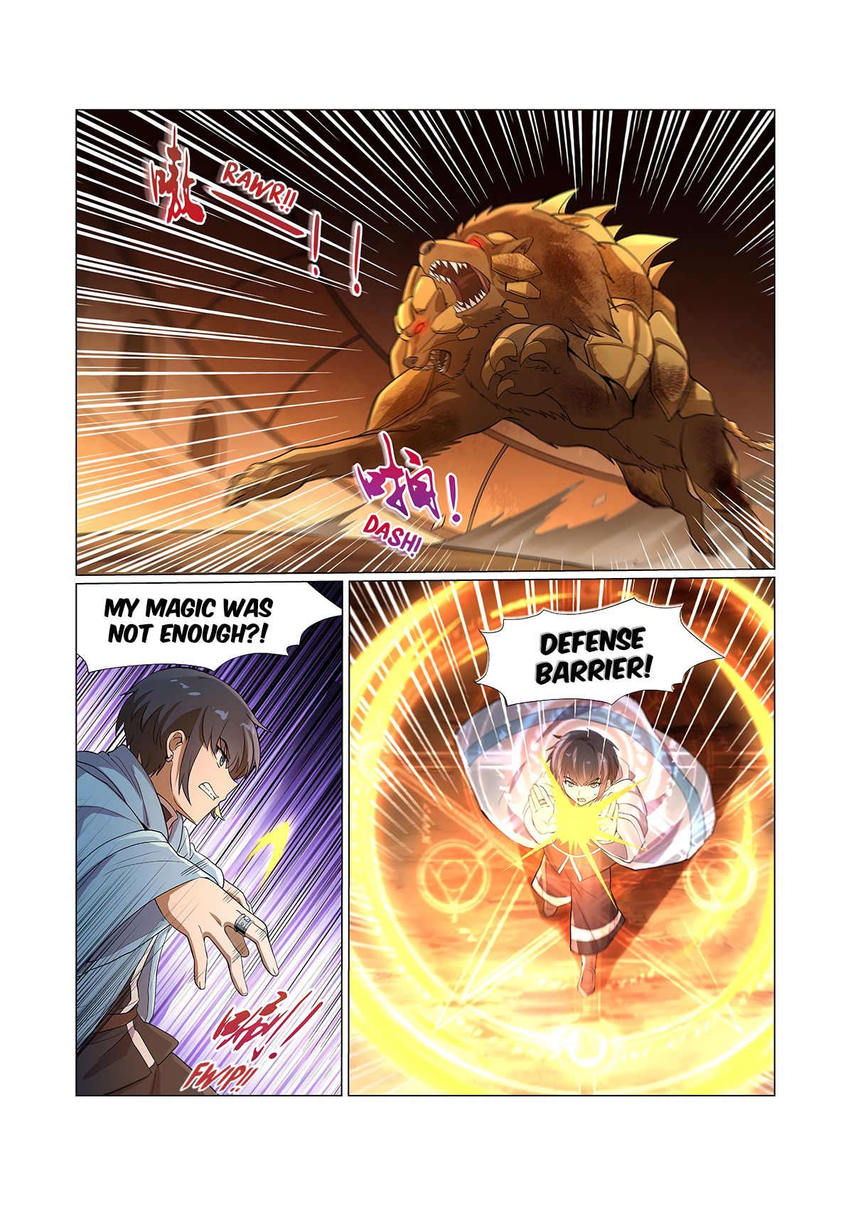The Demon King Who Lost His Job — Chapter 121 — page 10