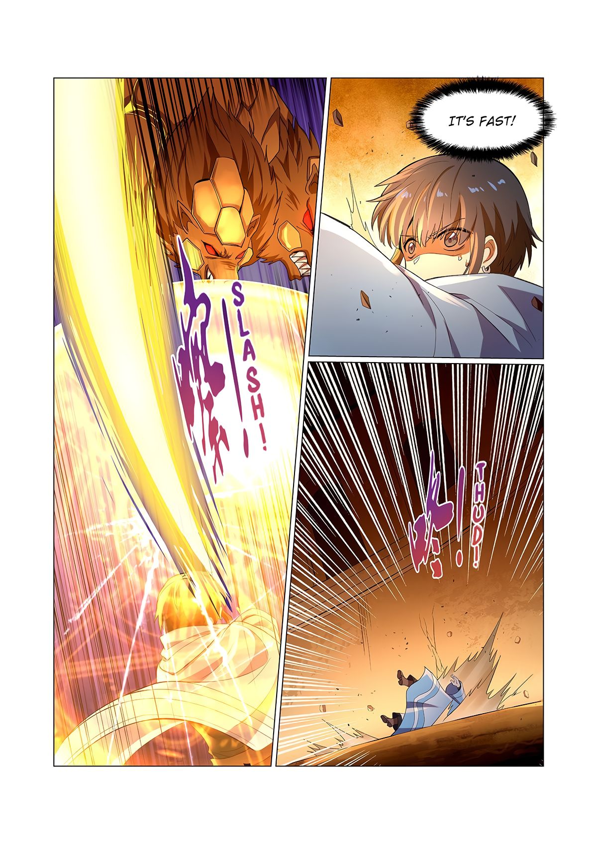 The Demon King Who Lost His Job — Chapter 121 — page 11