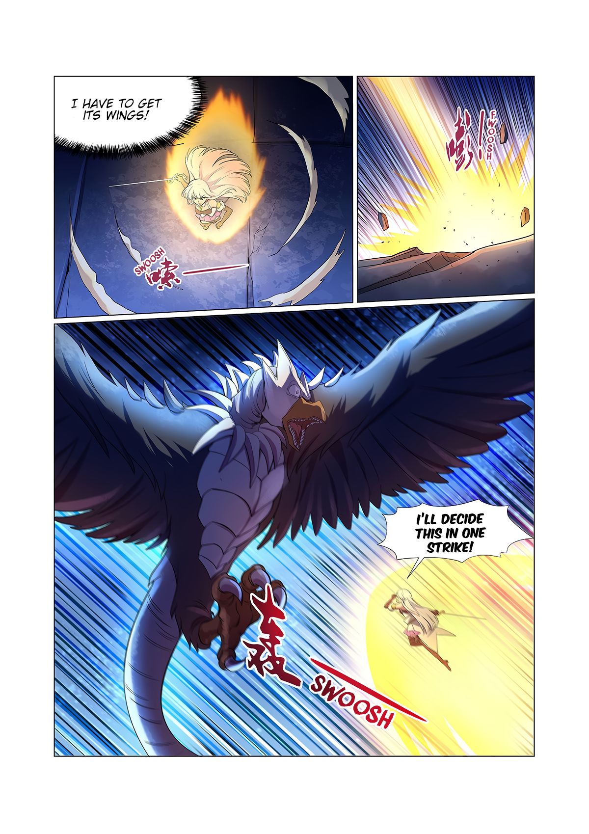 The Demon King Who Lost His Job — Chapter 122 — page 8
