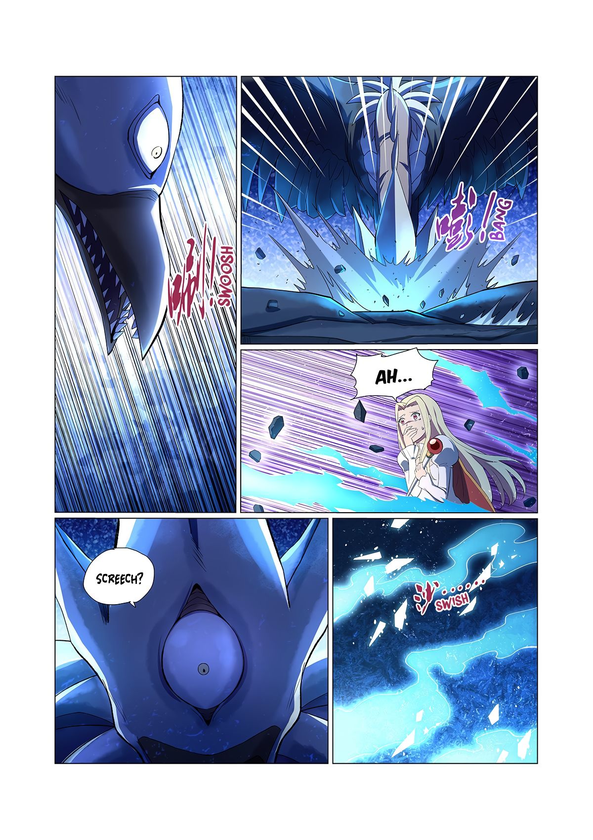 The Demon King Who Lost His Job — Chapter 122 — page 12