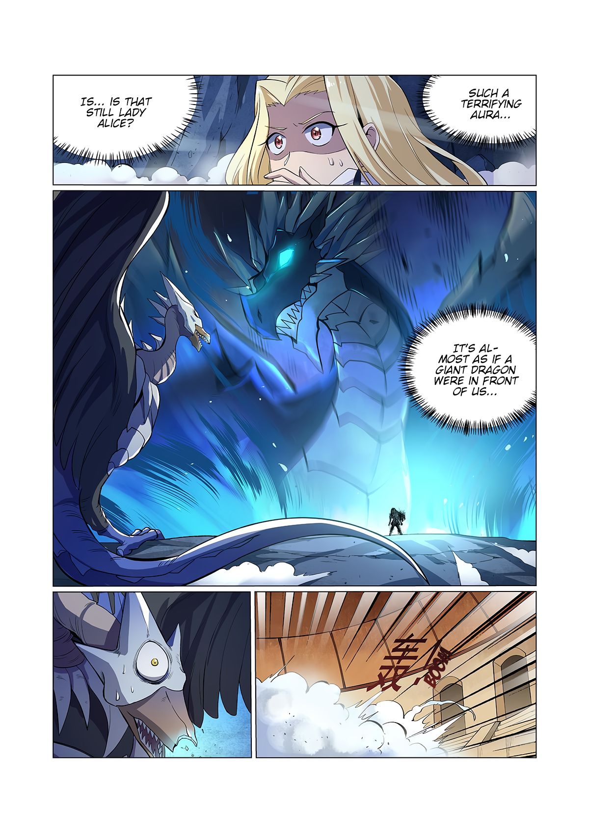 The Demon King Who Lost His Job — Chapter 123 — page 4