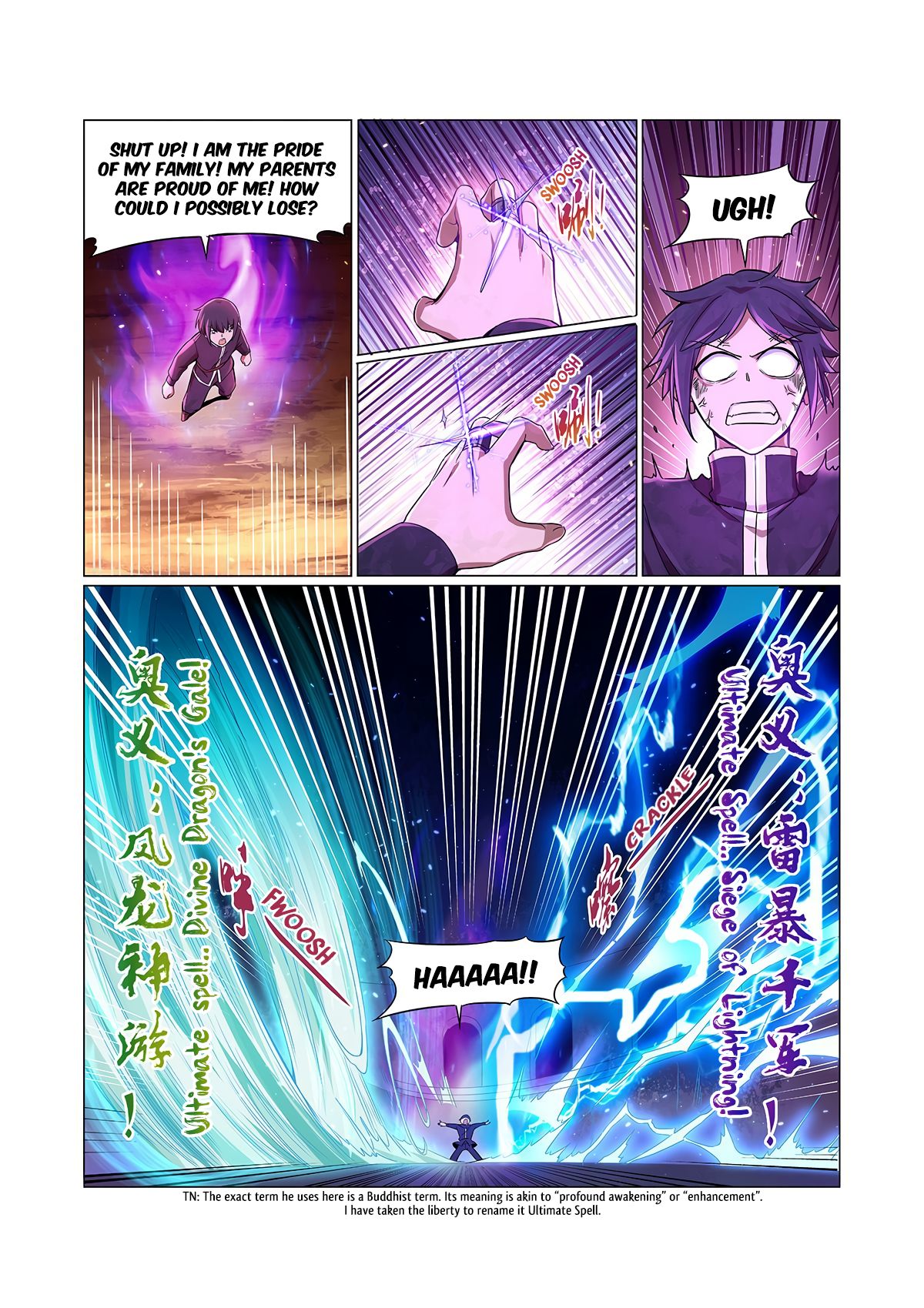 The Demon King Who Lost His Job — Chapter 123 — page 11