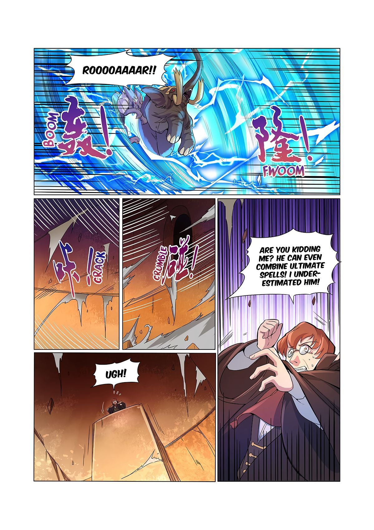 The Demon King Who Lost His Job — Chapter 123 — page 13