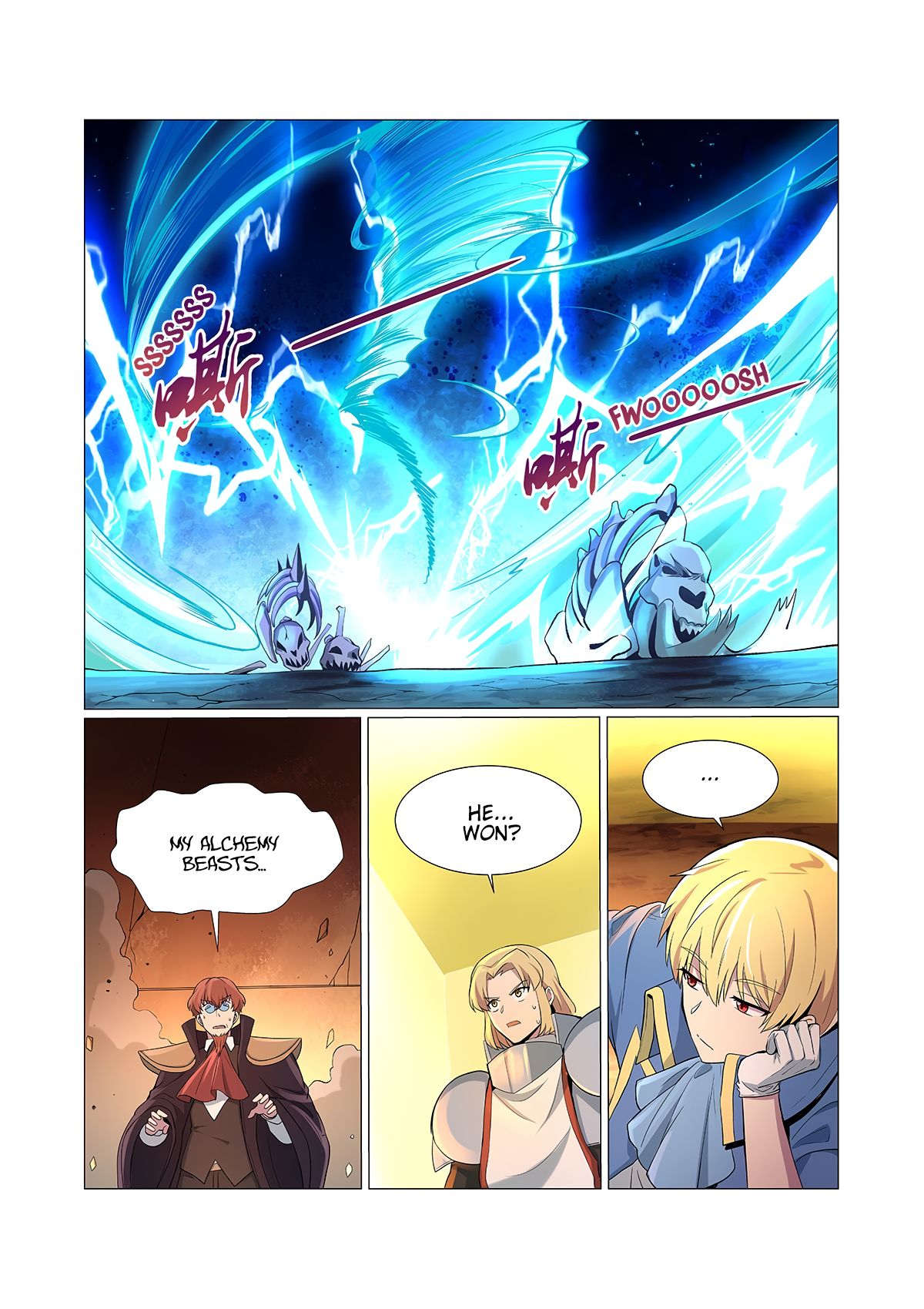 The Demon King Who Lost His Job — Chapter 123 — page 14