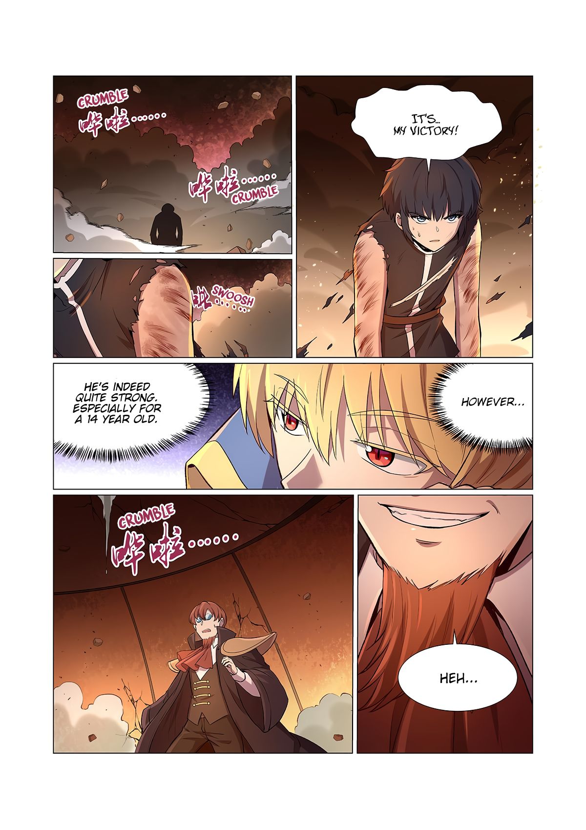 The Demon King Who Lost His Job — Chapter 124 — page 2