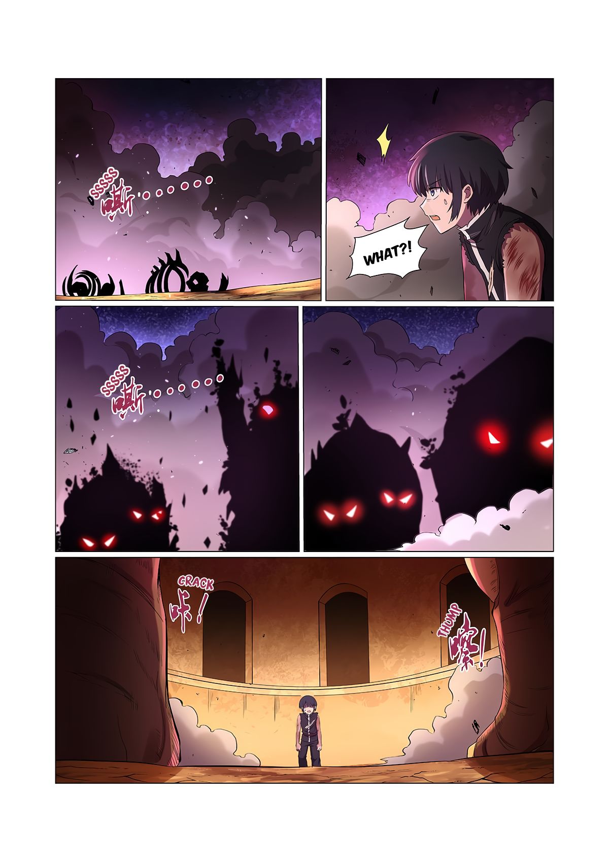 The Demon King Who Lost His Job — Chapter 124 — page 3