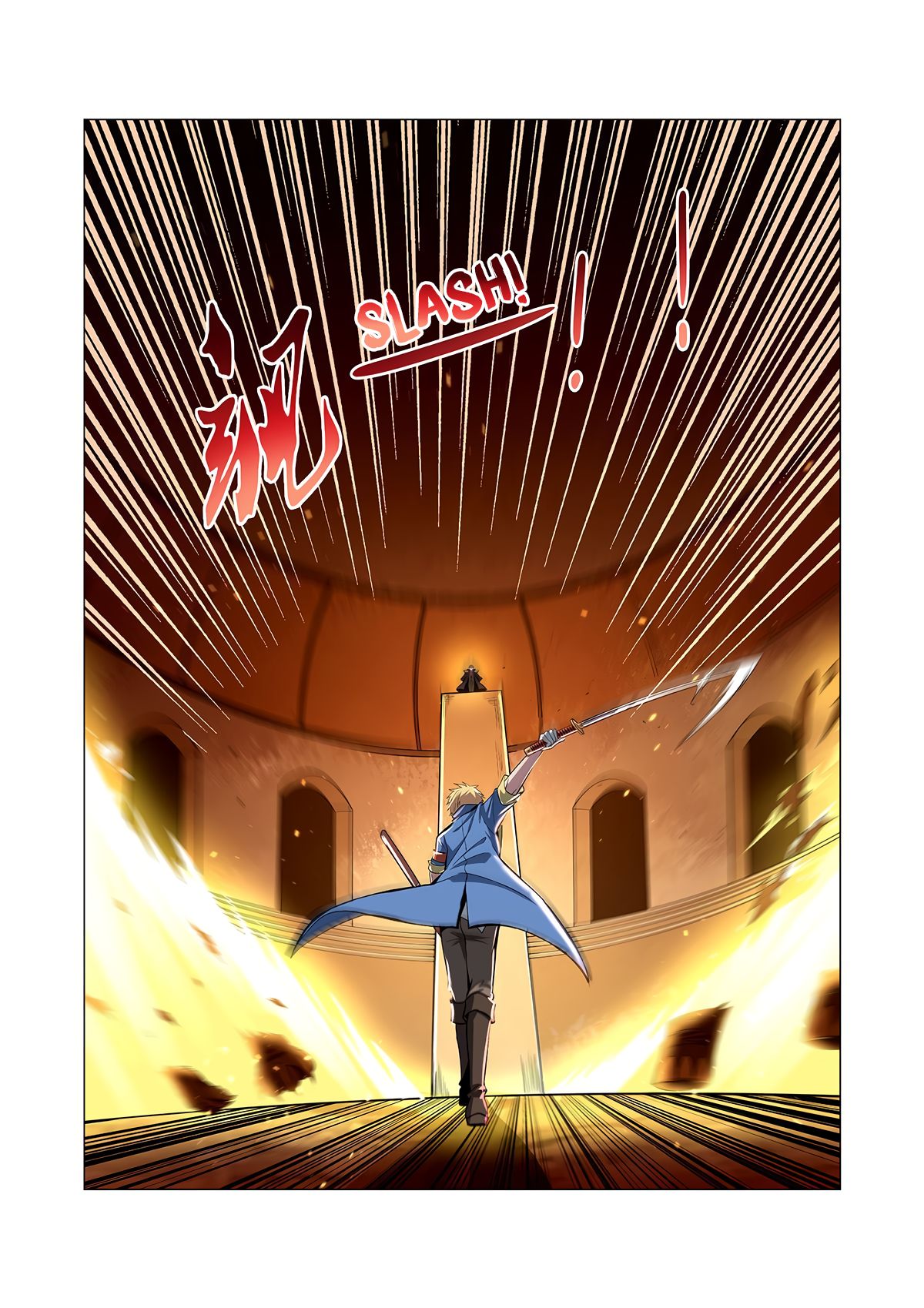 The Demon King Who Lost His Job — Chapter 124 — page 7