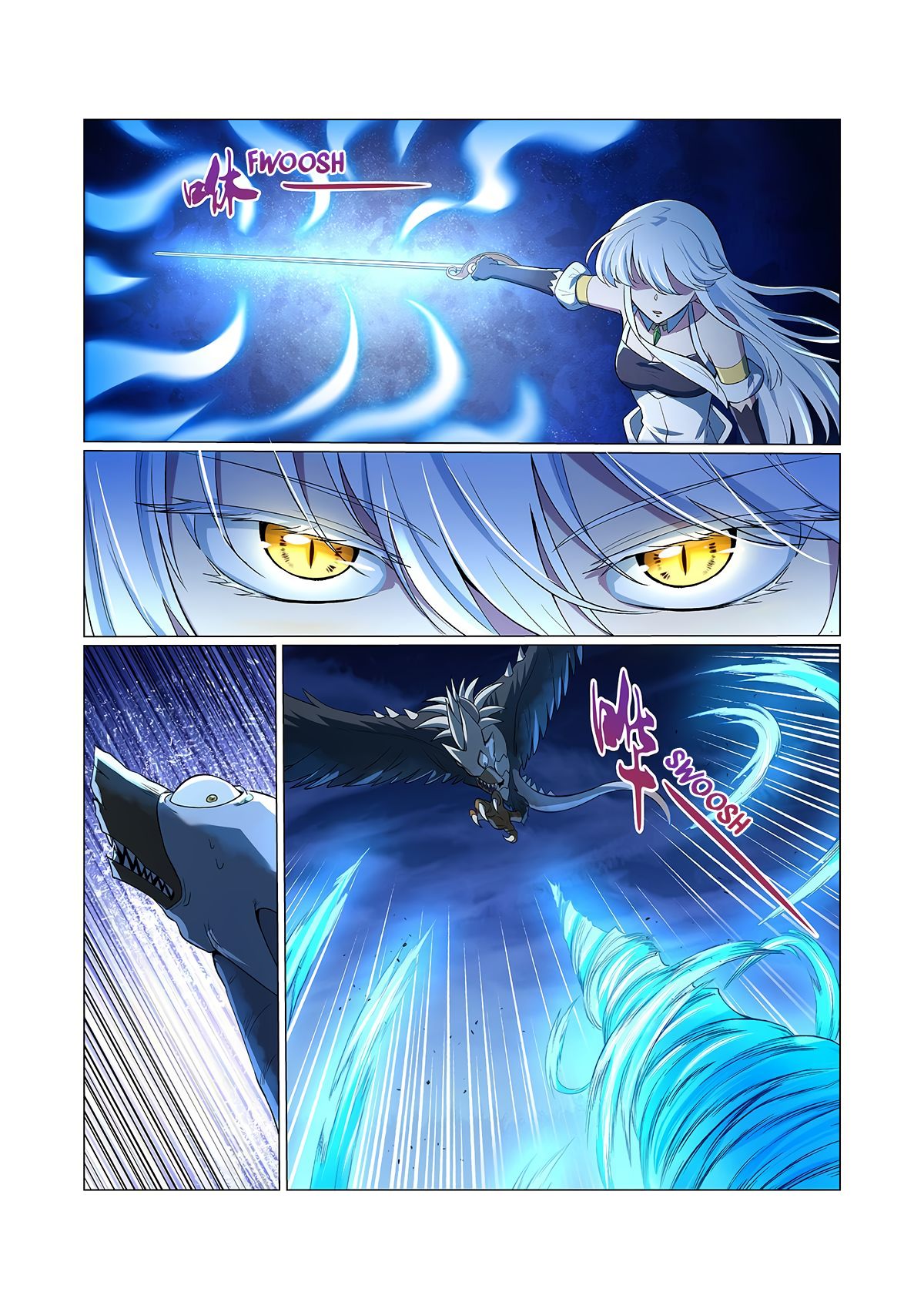 The Demon King Who Lost His Job — Chapter 124 — page 10