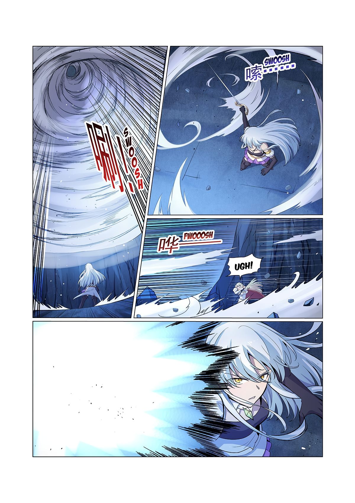 The Demon King Who Lost His Job — Chapter 124 — page 11