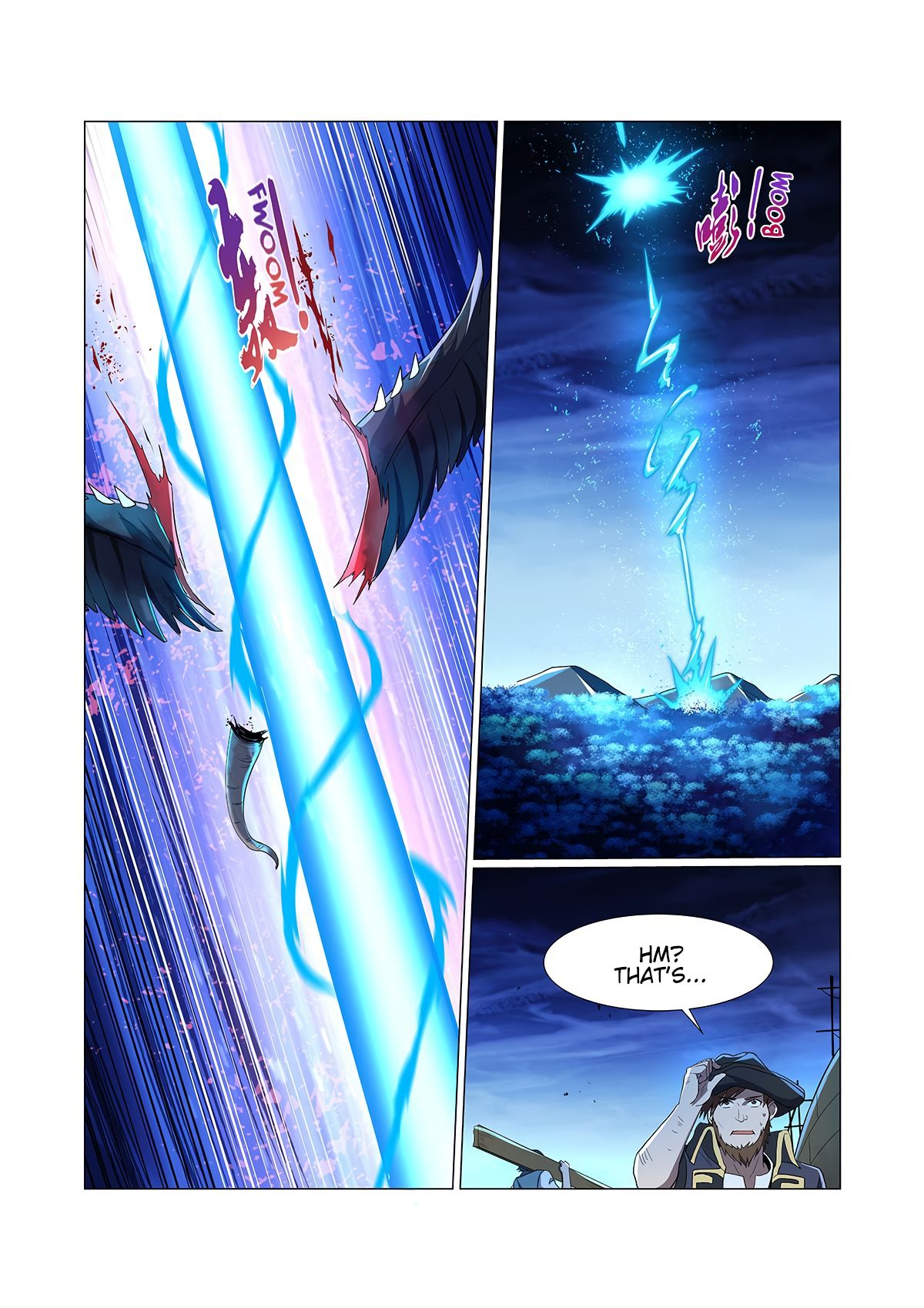 The Demon King Who Lost His Job — Chapter 124 — page 13