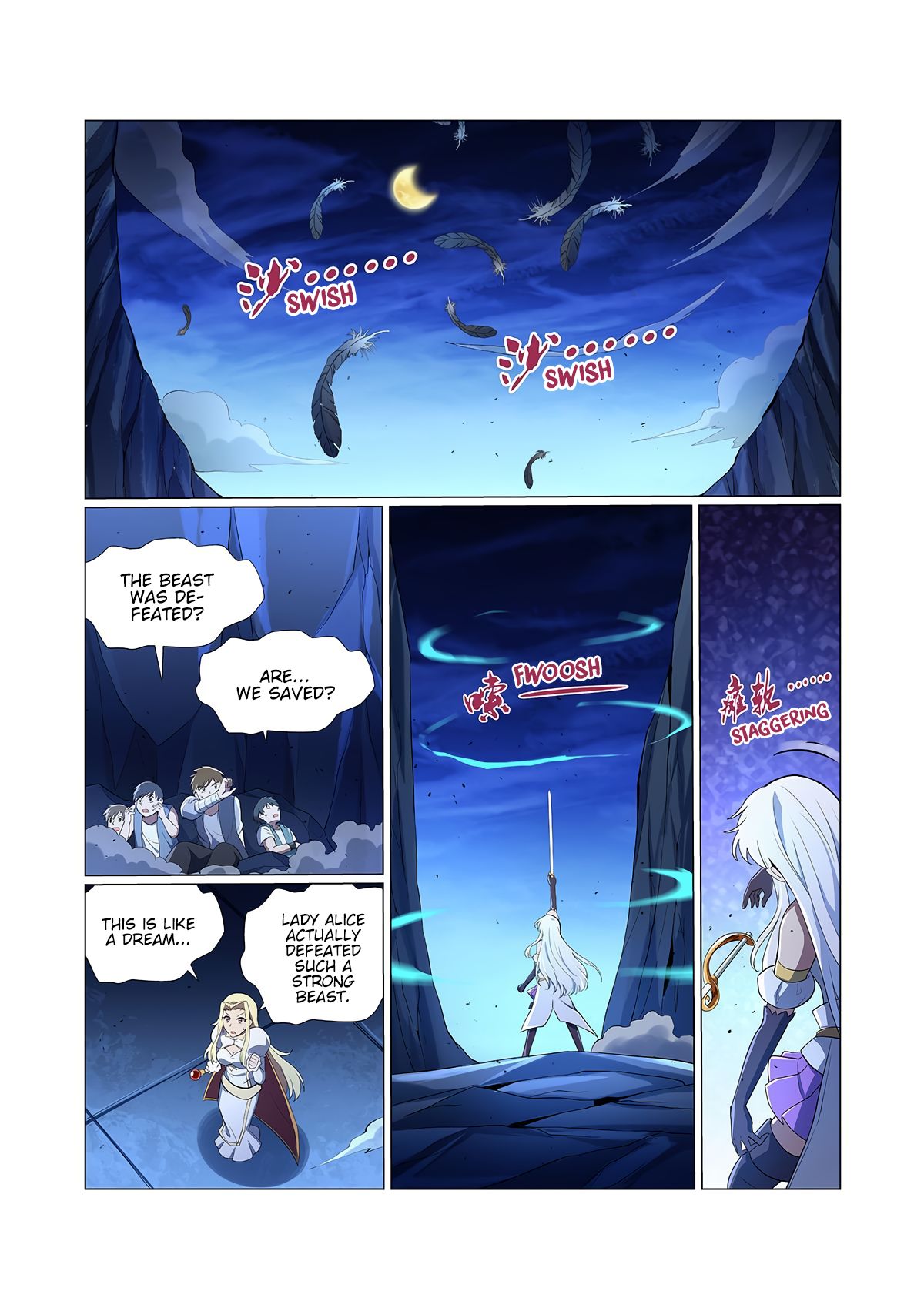 The Demon King Who Lost His Job — Chapter 125 — page 2