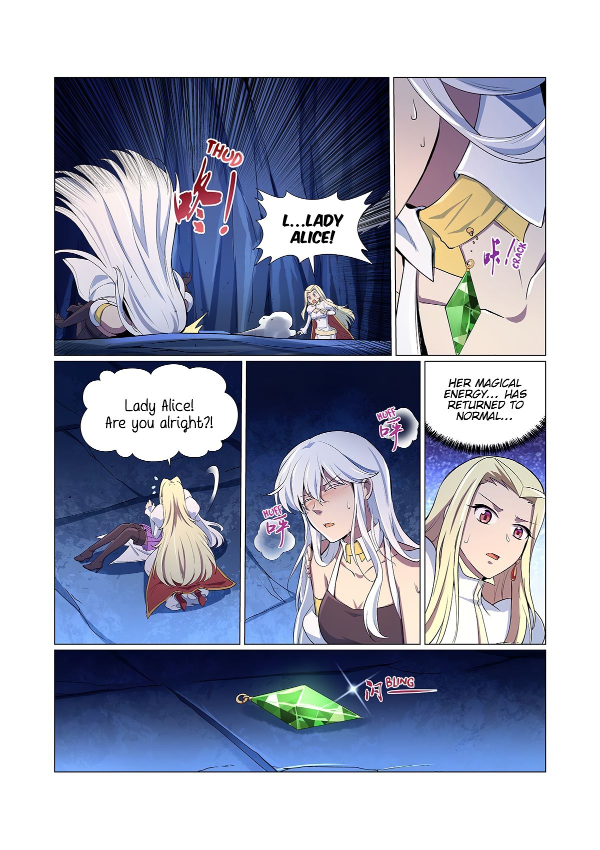 The Demon King Who Lost His Job — Chapter 125 — page 3