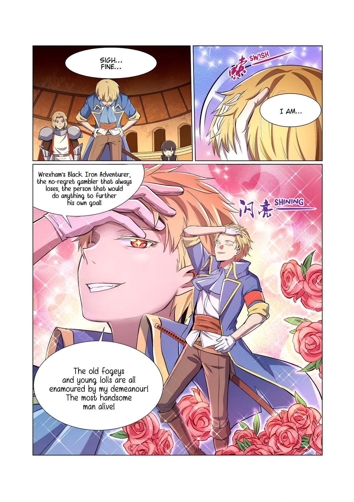 The Demon King Who Lost His Job — Chapter 125 — page 6