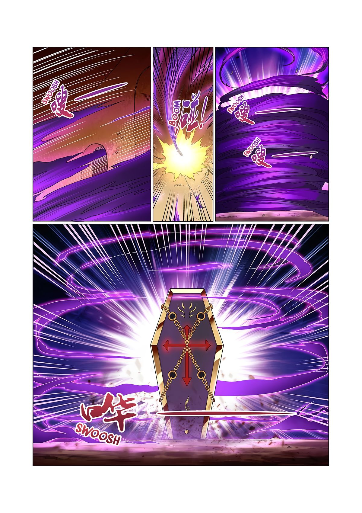 The Demon King Who Lost His Job — Chapter 125 — page 12