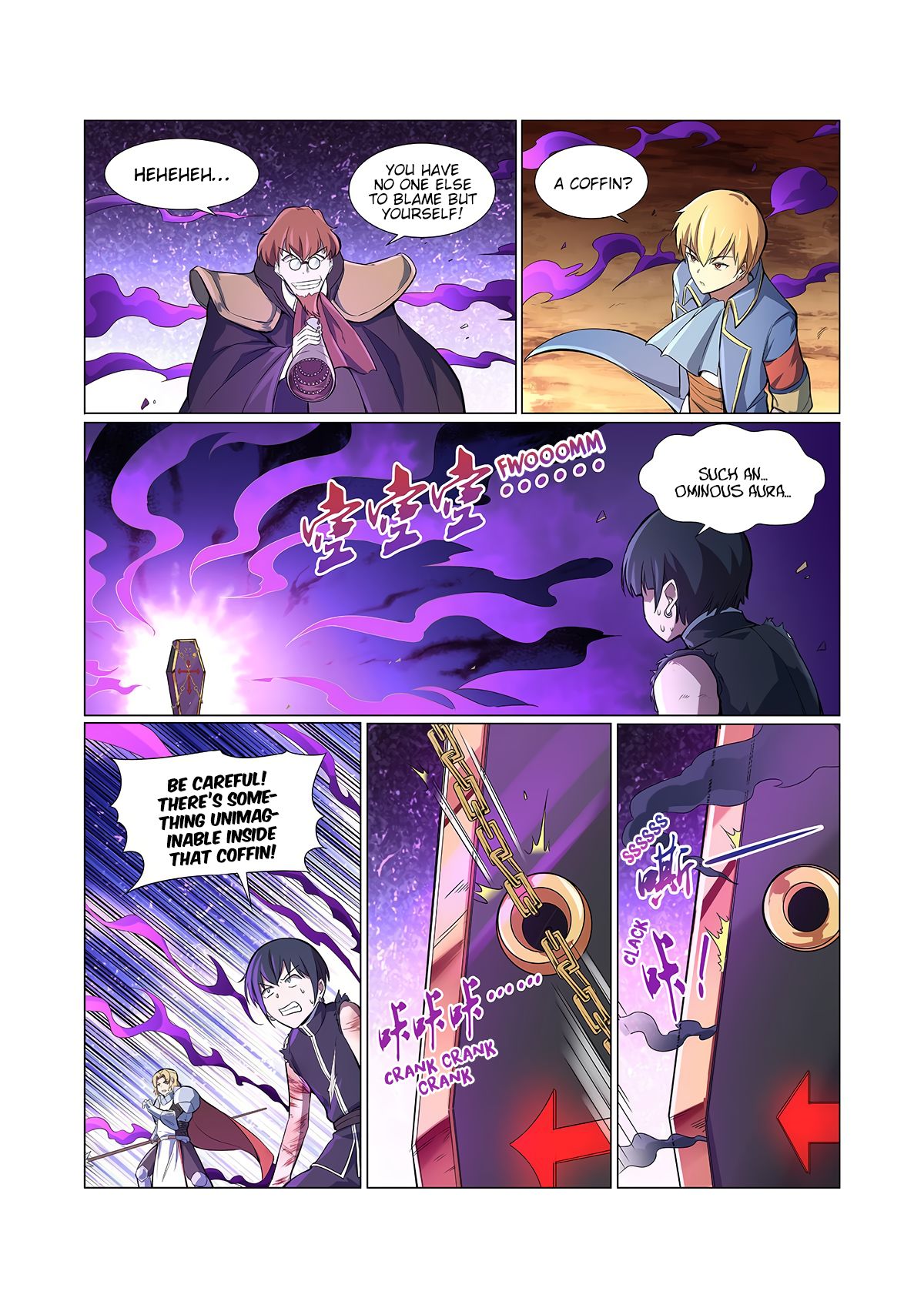The Demon King Who Lost His Job — Chapter 125 — page 13