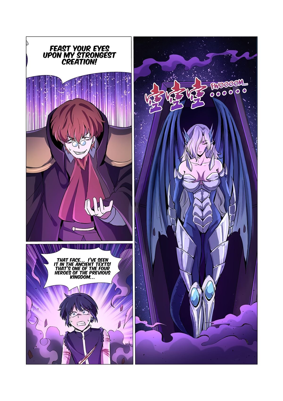 The Demon King Who Lost His Job — Chapter 126 — page 2