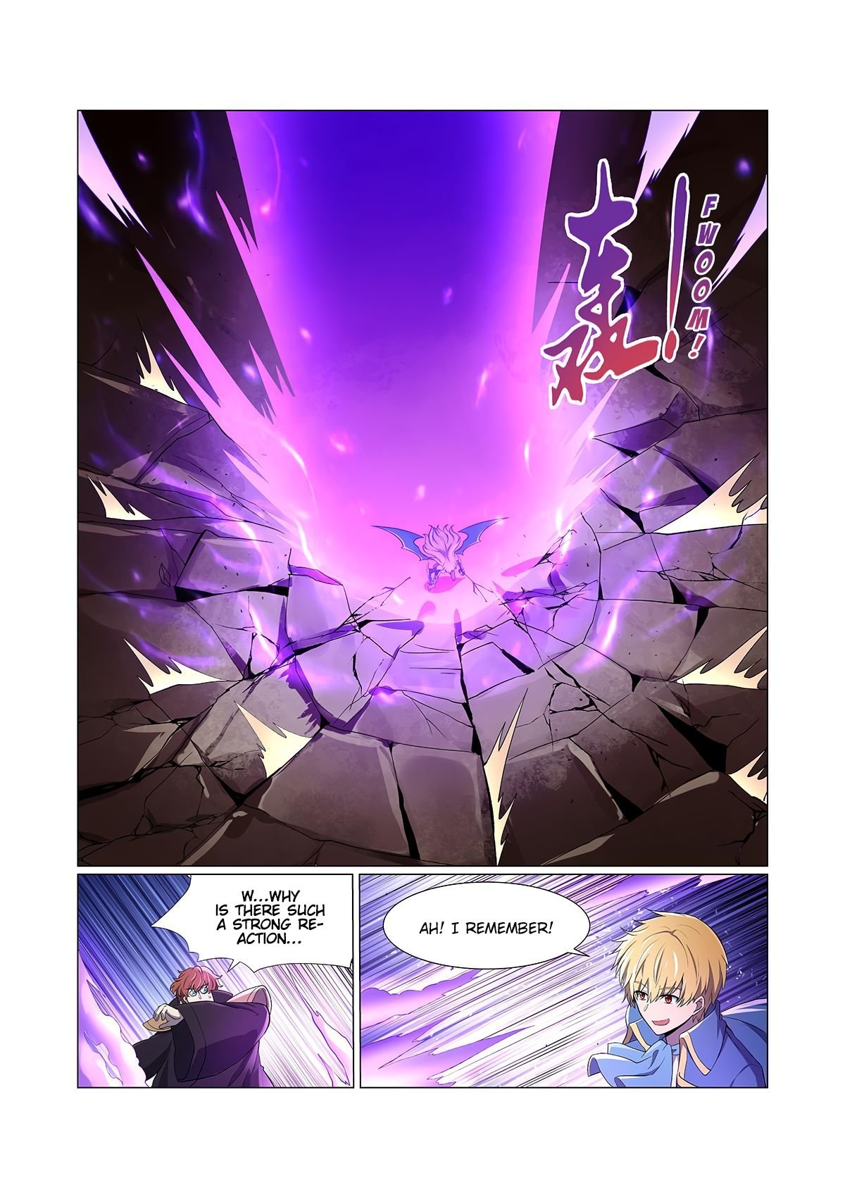 The Demon King Who Lost His Job — Chapter 126 — page 4