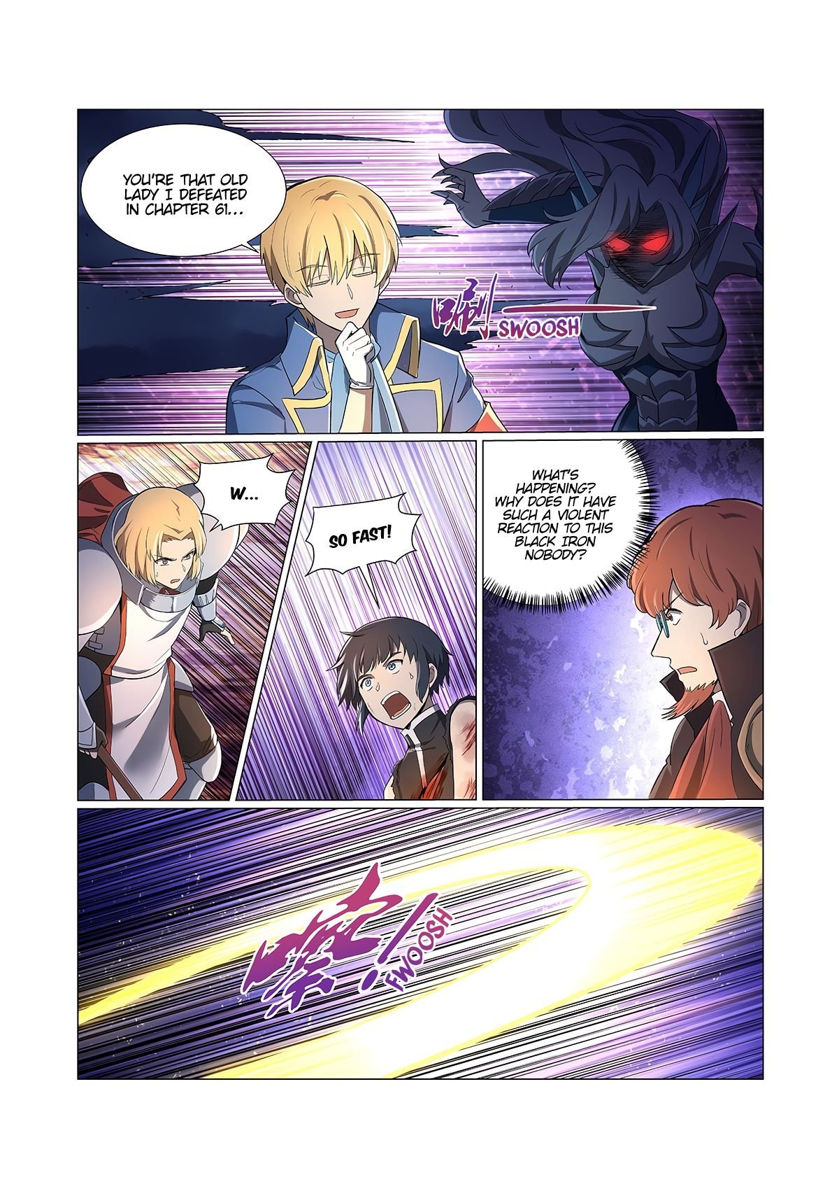 The Demon King Who Lost His Job — Chapter 126 — page 5