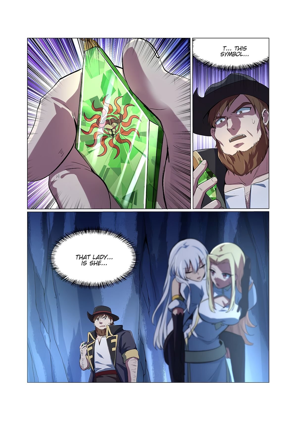 The Demon King Who Lost His Job — Chapter 126 — page 13